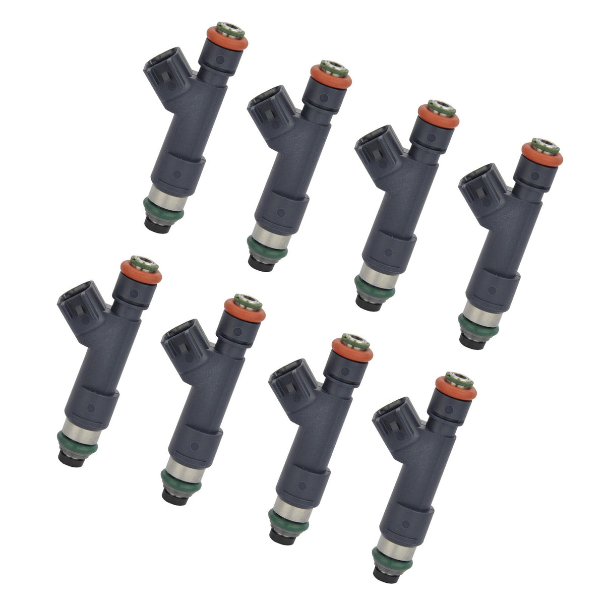 8 injecteurs de carburant AL3E-F7A pour Ford F150 Raptor 6.2L V8 (2010-2014)