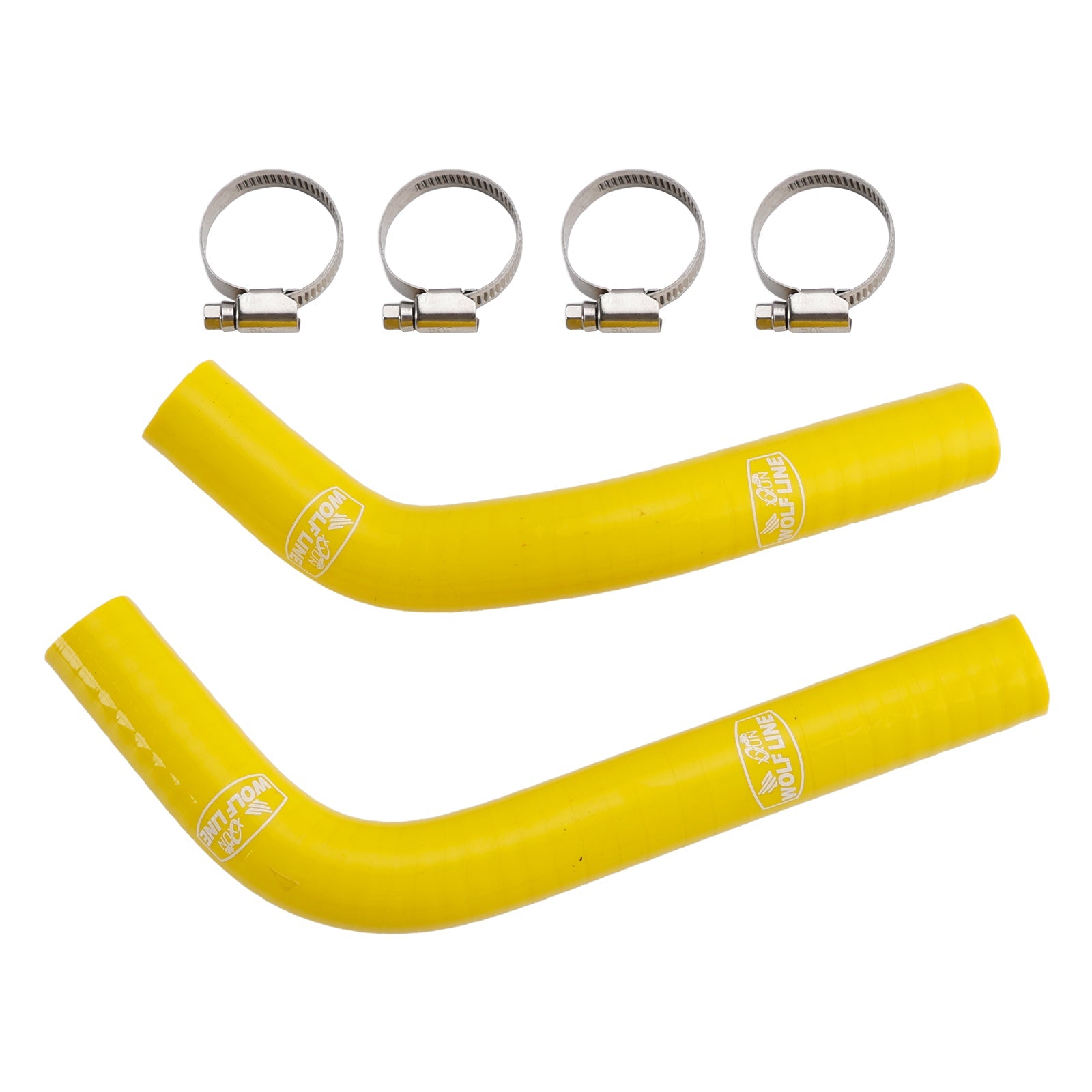 Manguera de enfriamiento de silicona para radiador Yamaha MT-03 MT-25 YZF R3 R25 2015-2024