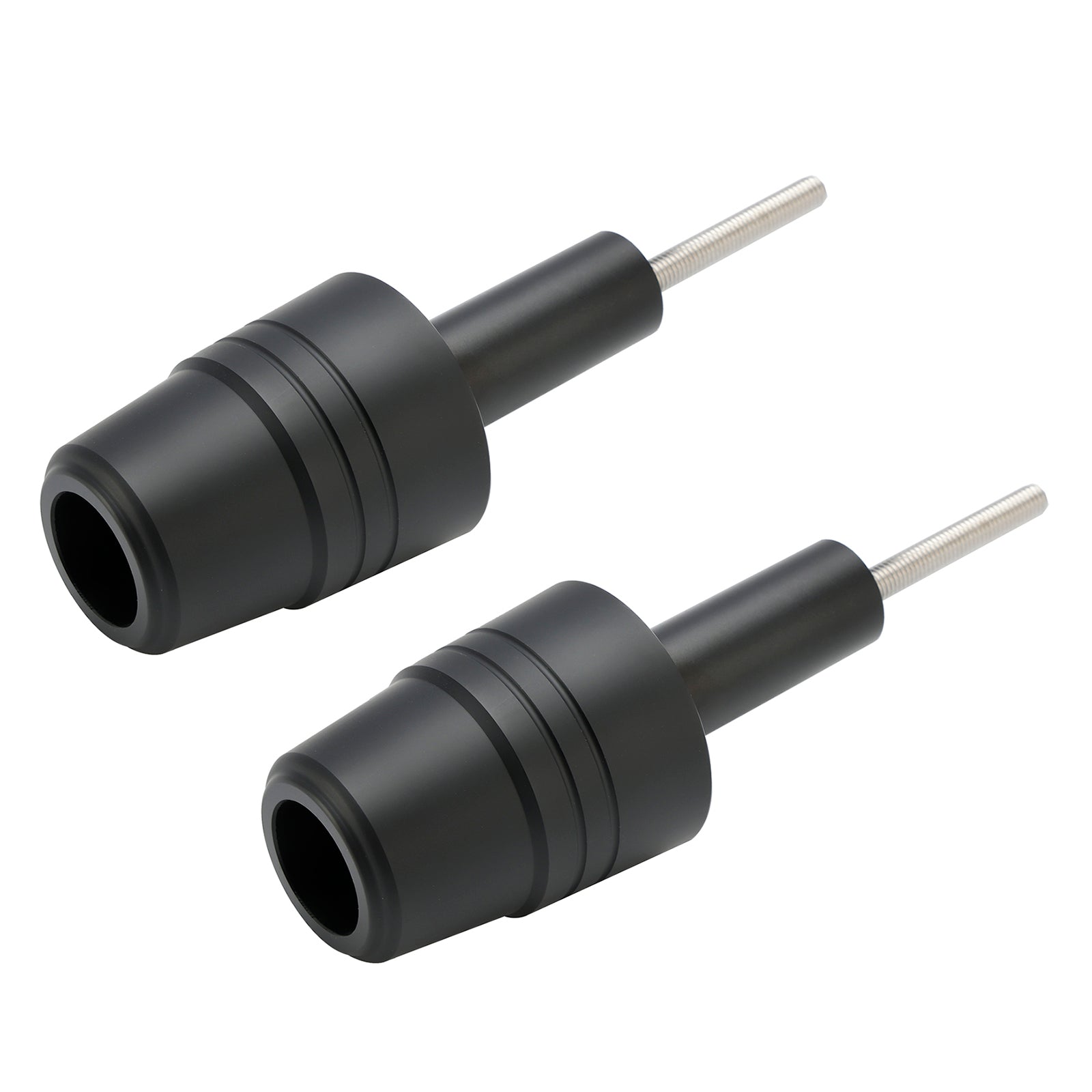 Slider Osłony Cewki Zderzeniowej APRILIA SR GT200 2021-2024 Aluminium Czarny