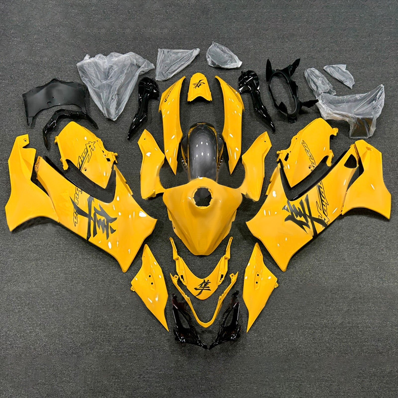 Kit de carénage injecté ABS pour Suzuki Hayabusa GSX1300R 2021-2025