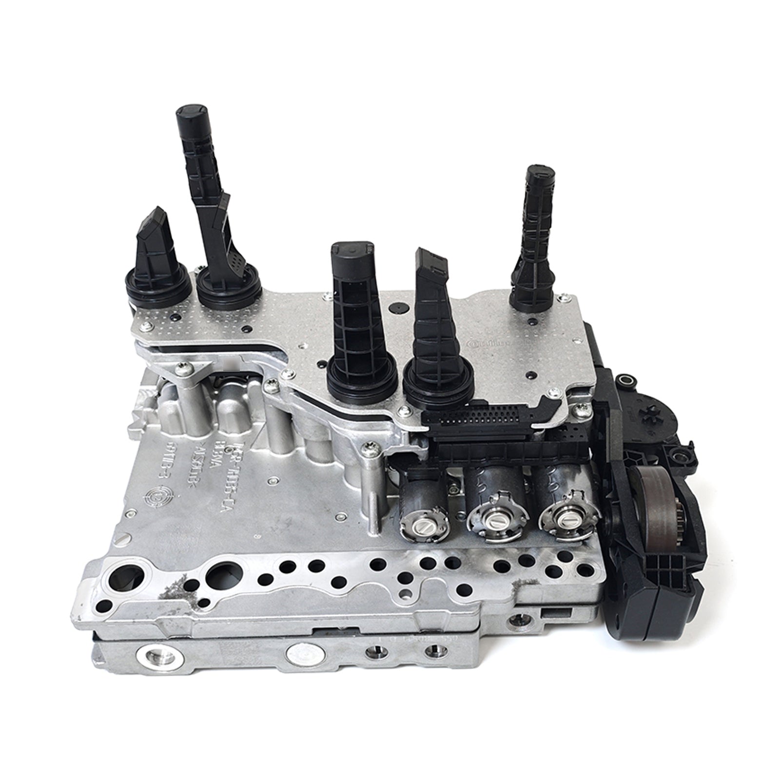 Bloc de soupapes mécatroniques + module de commande de transmission (TCM) 6DCT450 MPS6 7M5R-7H035-FA pour Ford