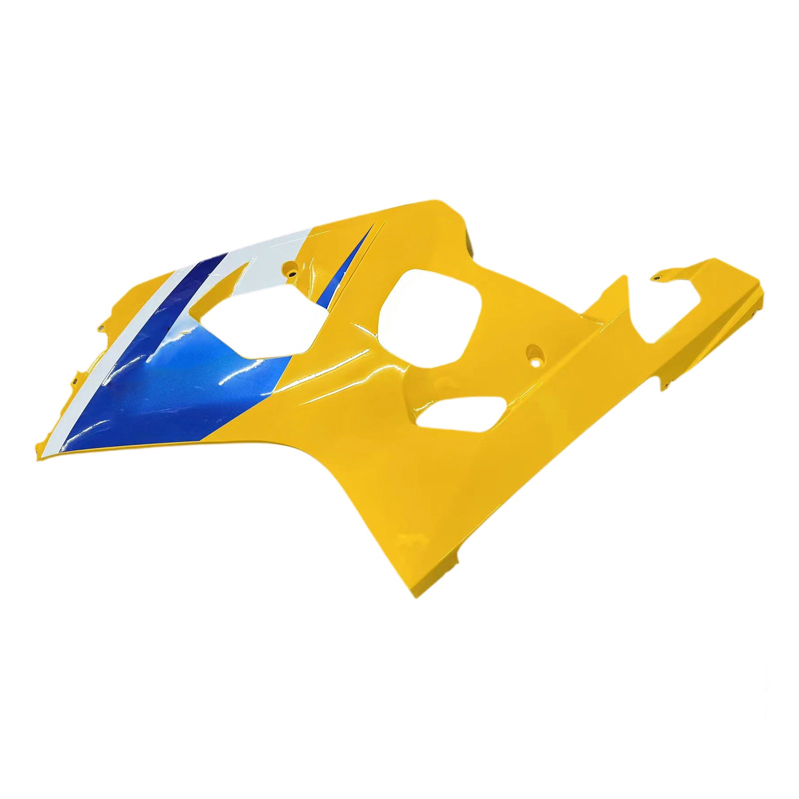 Kit de carénage par injection, carrosserie en plastique ABS, compatible avec Suzuki GSXR 600/750 2004-2005