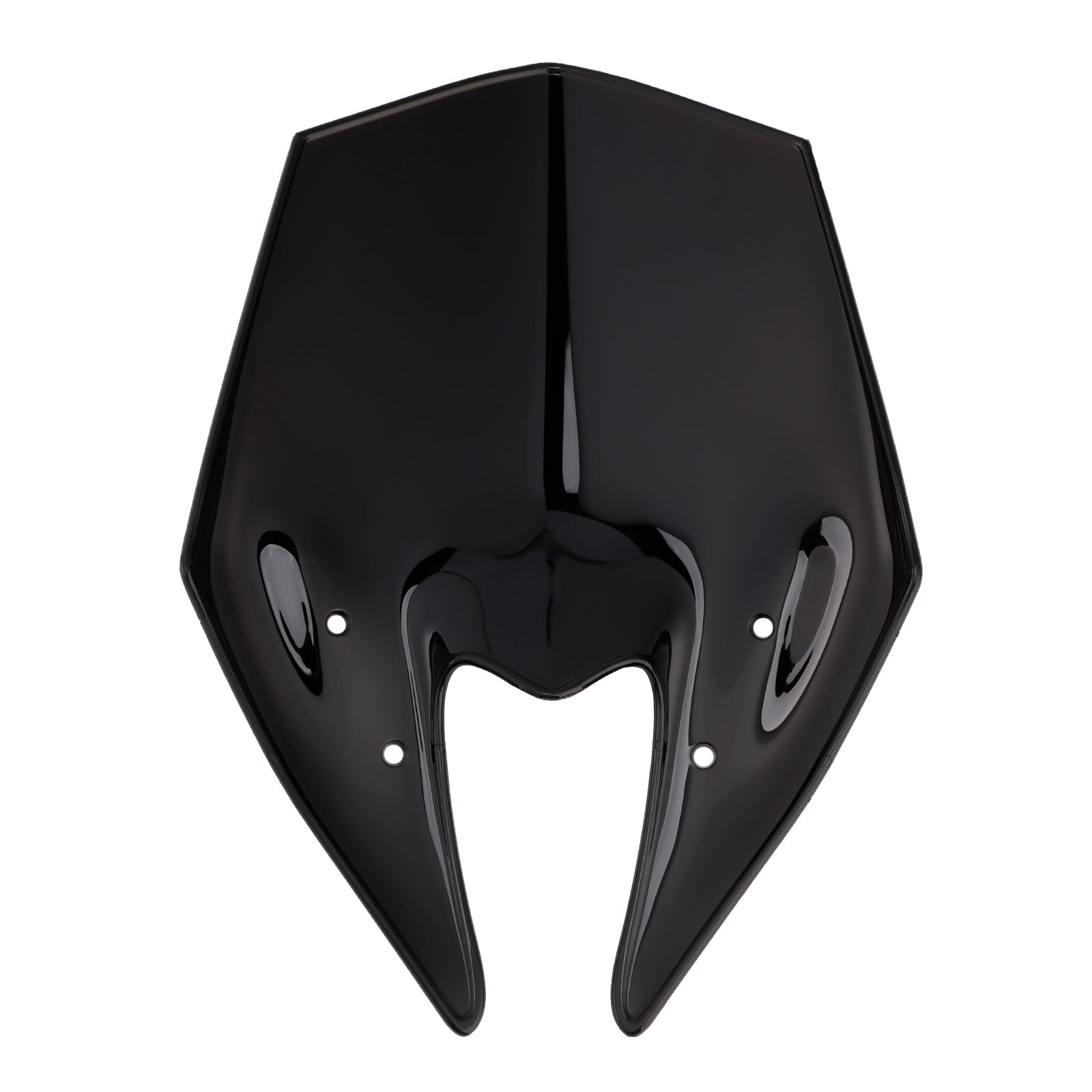 Pare-brise + support pour Kawasaki Z900 2025