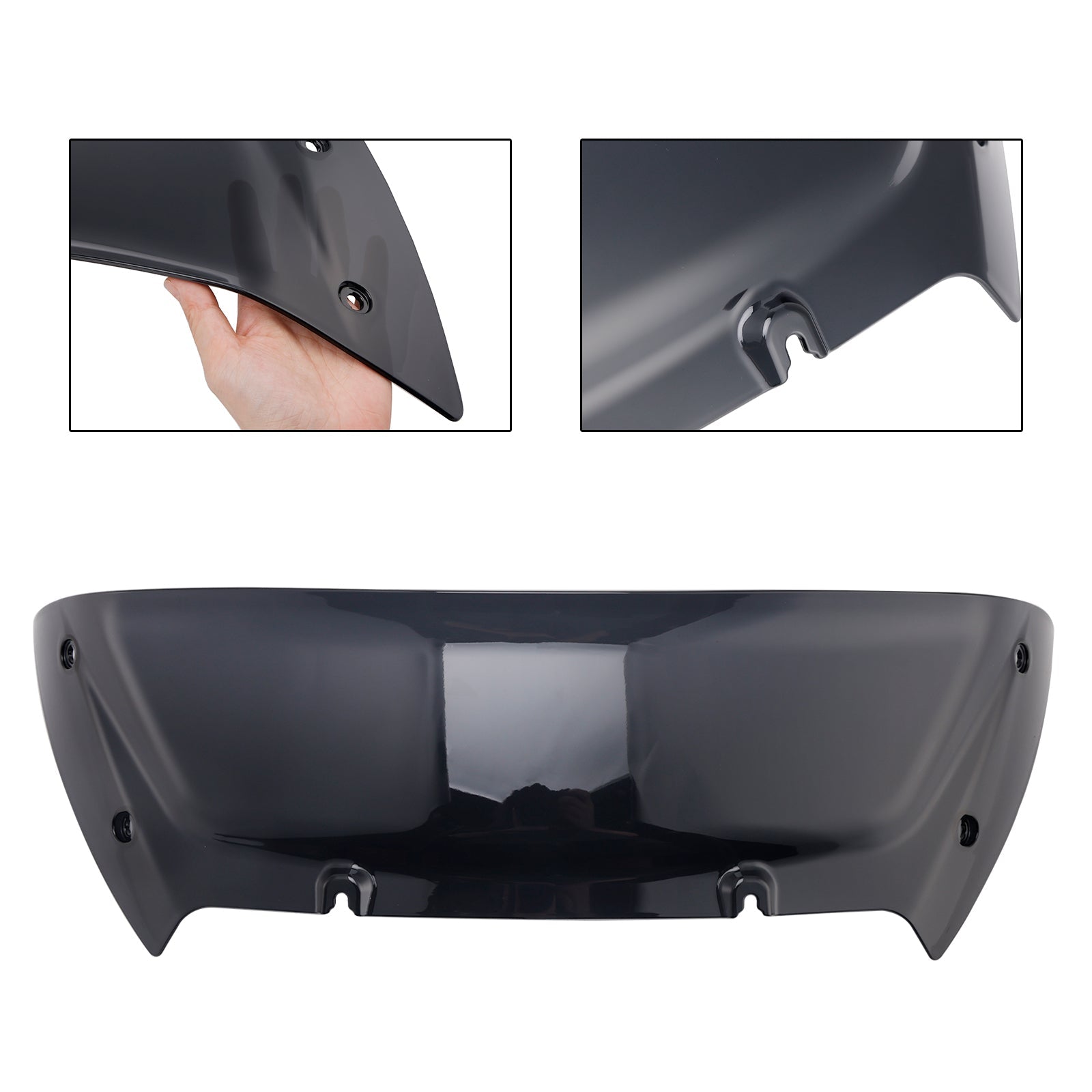 Pare-brise CVO Road Glide FLTRXSTSE ST 2023-2025