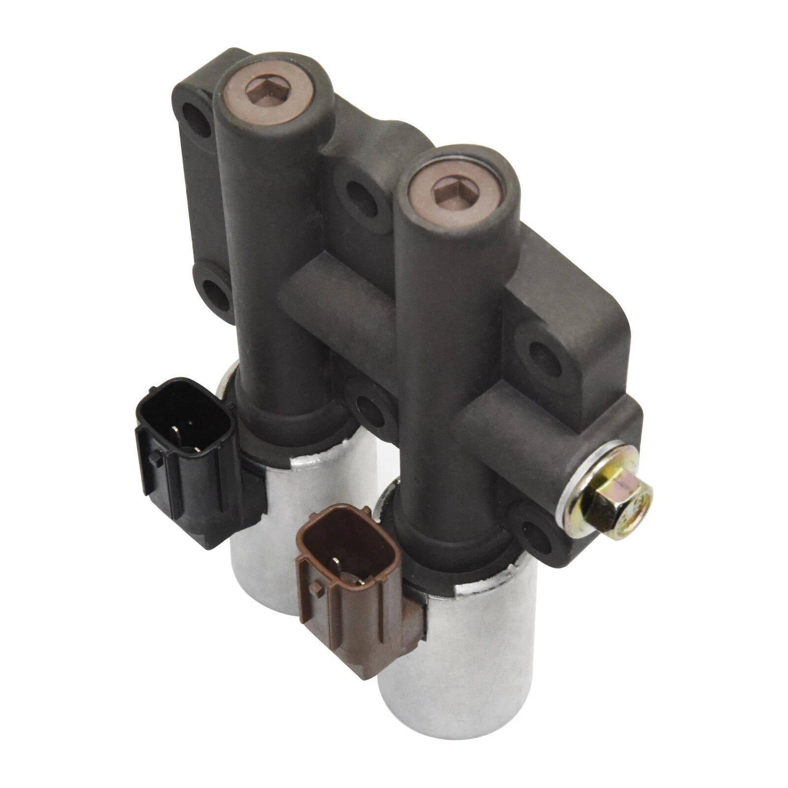 Dvojni linearni elektromagnetni ventil menjalnika ACURA MDX 2003-2009 28250-RDK-014 014, 28250RDK014