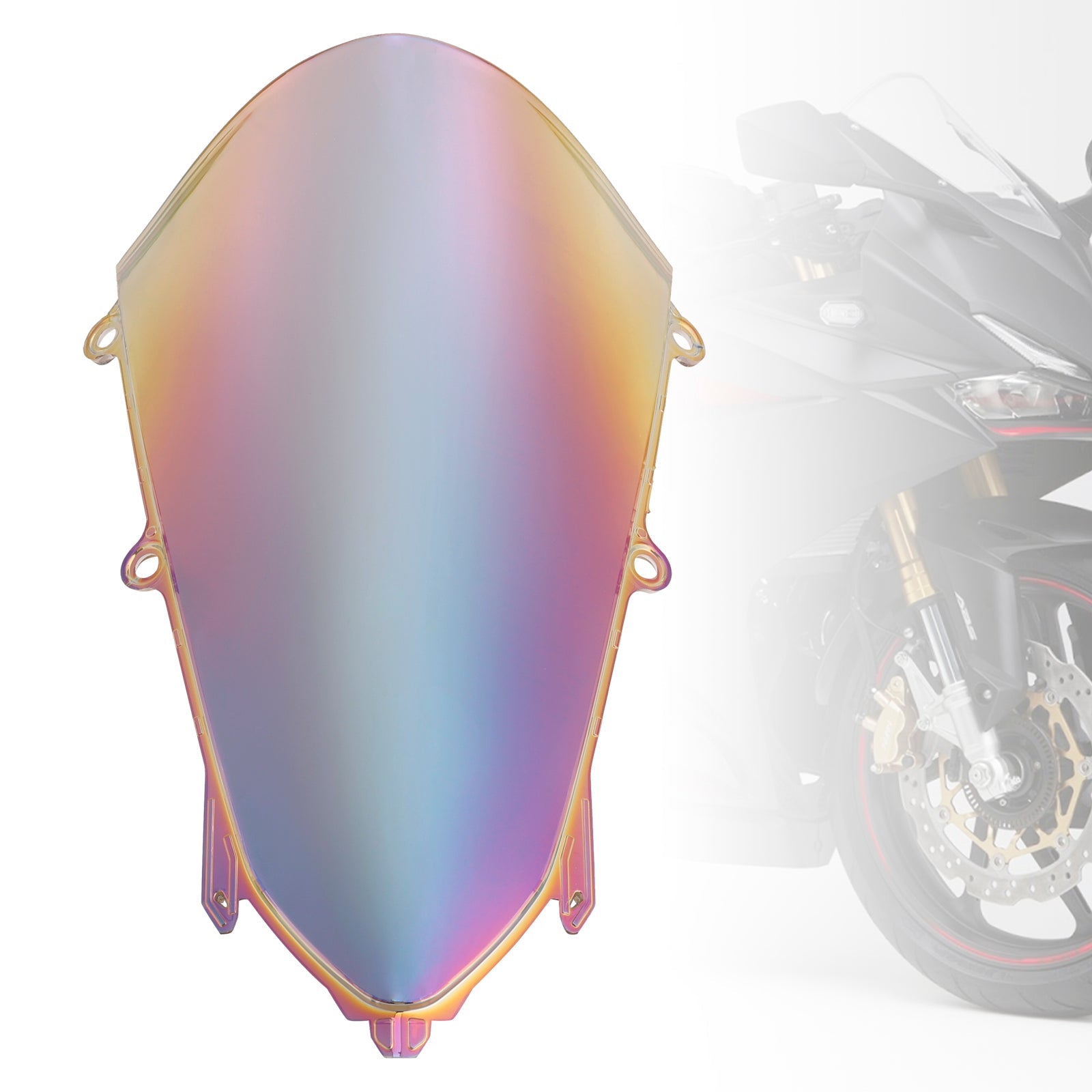 Przednia szyba dla Honda CBR250RR 2023-2024