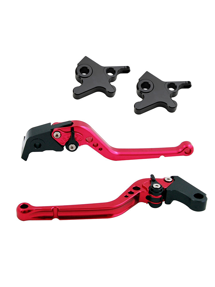 Levier de frein d'embrayage long pour Piaggio MP3 300 16-18 MP3 350 18-19