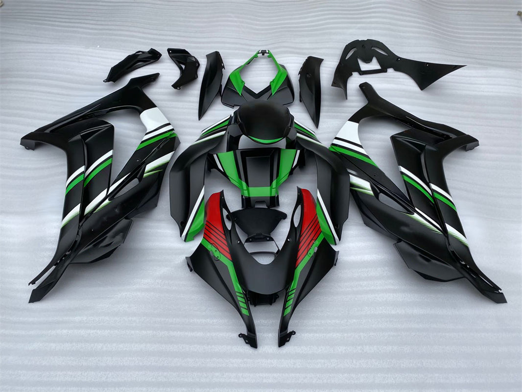 Kit de carénage injecté en plastique ABS pour Kawasaki ZX10R 2016-2020