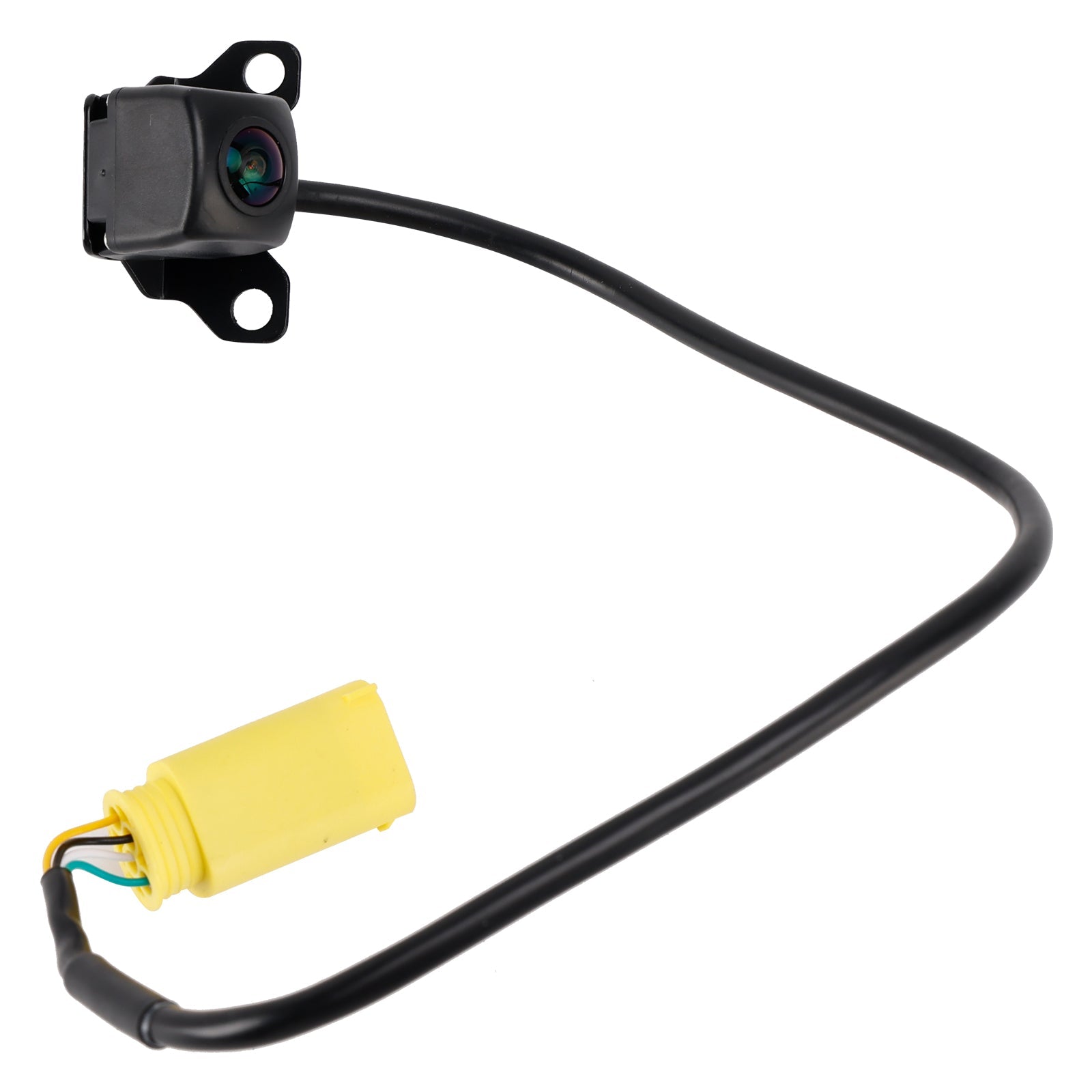 Caméra de recul avec assistance au stationnement pour Kia Sportage 12-16 95750-3W110