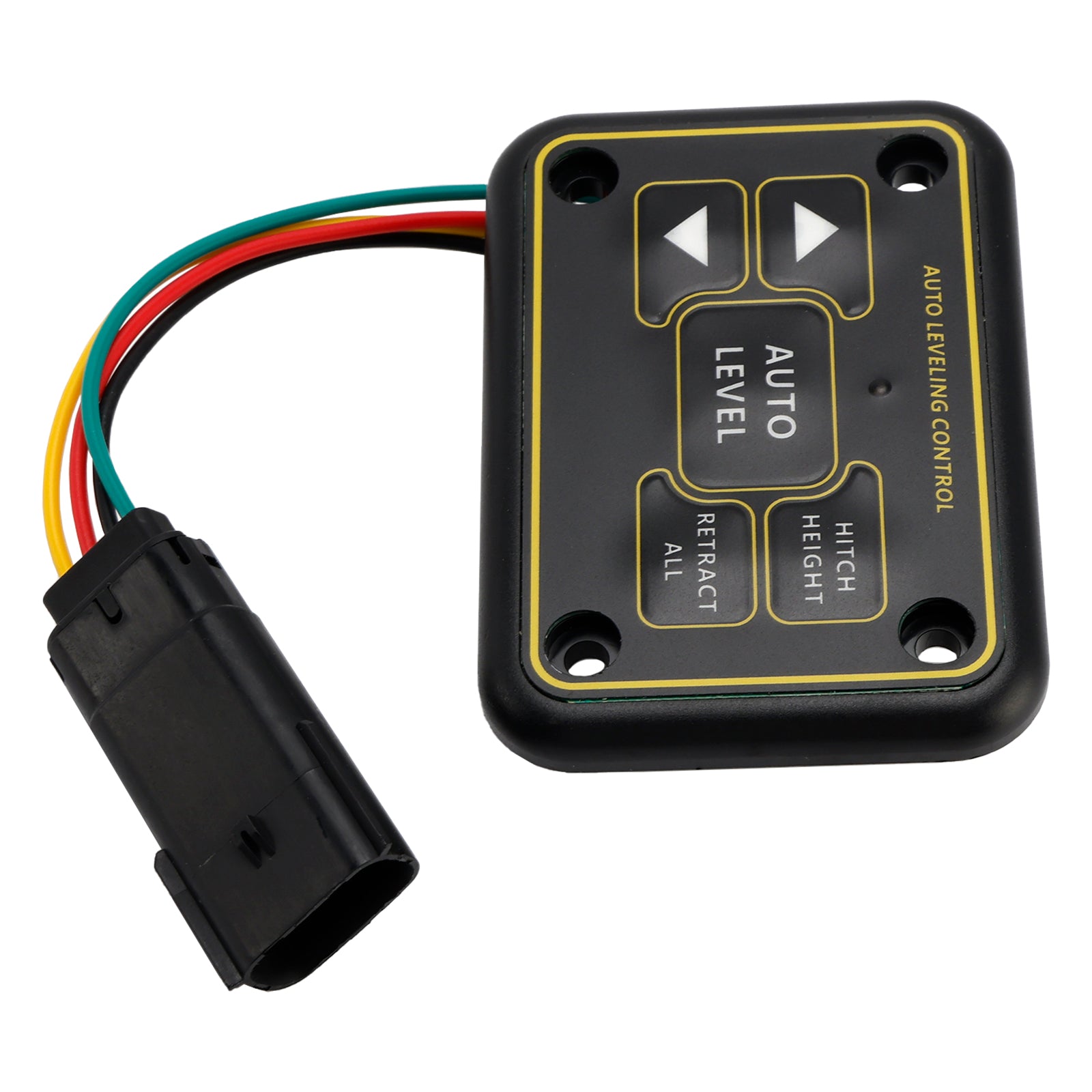 Voor RV-grondbediening TT en Level-Up hydraulisch Quick Level-aanraakpaneel 425306