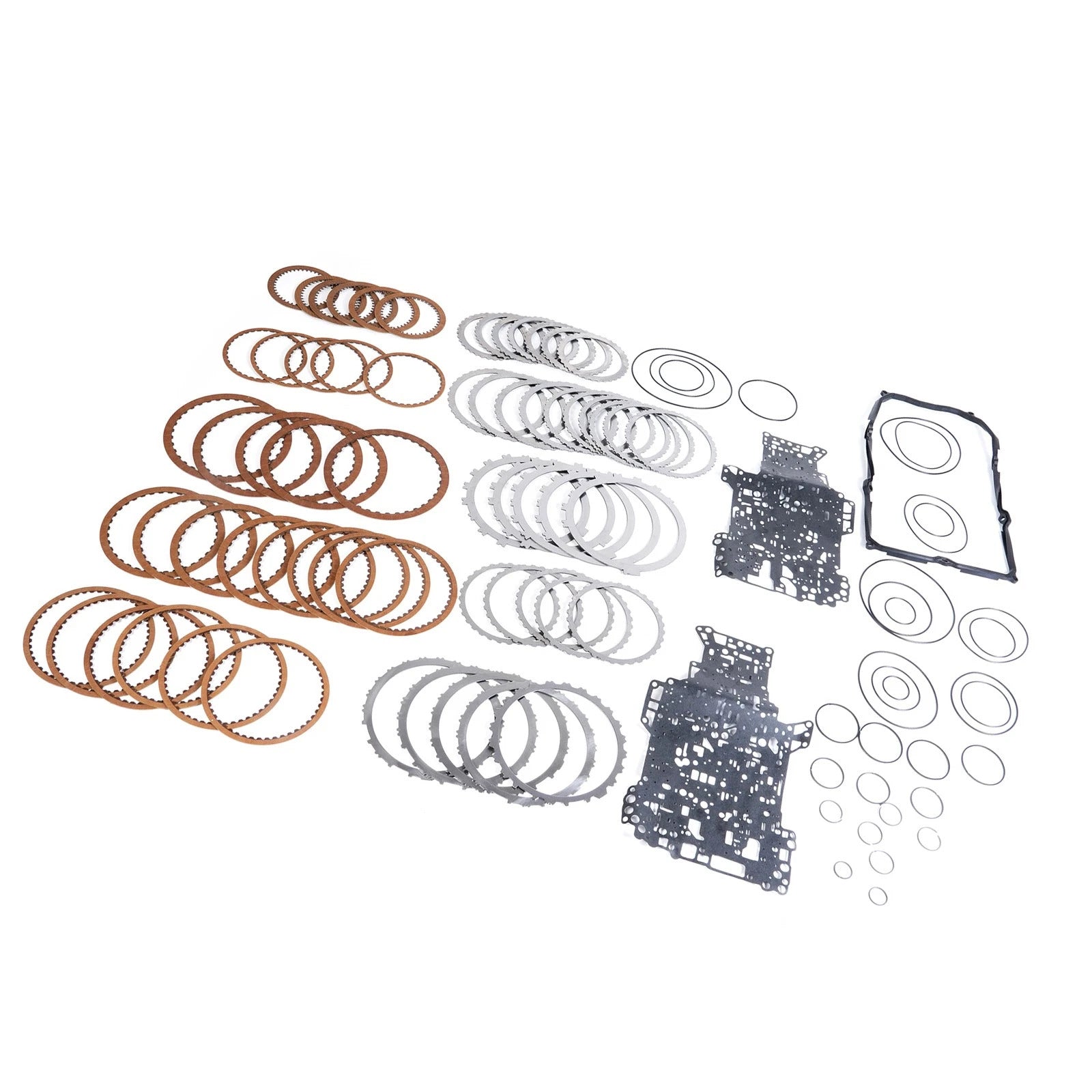 Kit di ricostruzione cambio automatico completo B208880A per Toyota GS460 LS460 4.6L AA80E