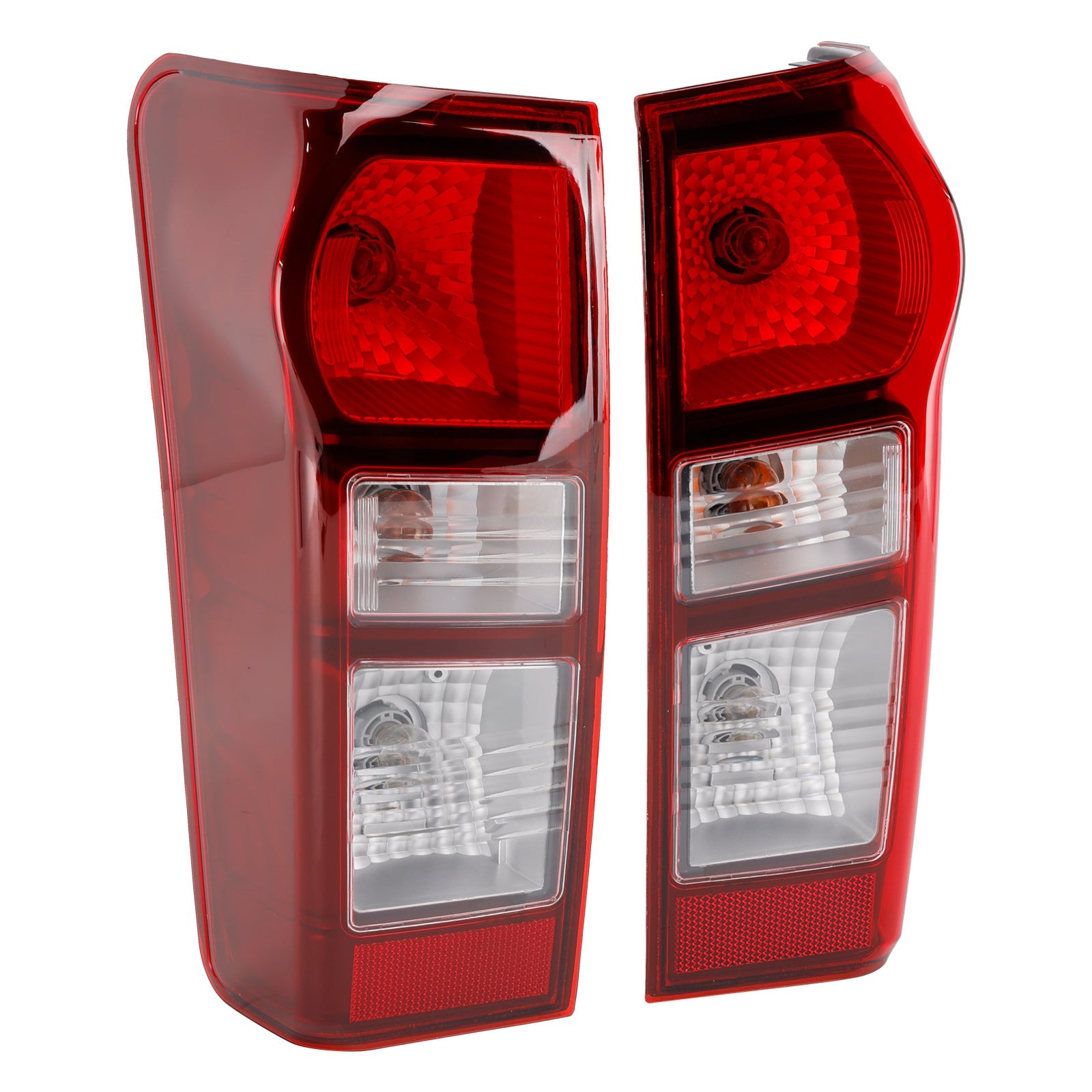 Fanale posteriore sinistro e destro per Isuzu D-Max 2012-2019