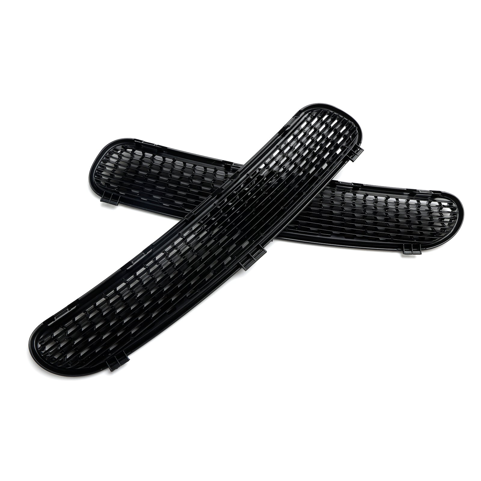 Rejilla del capó Conducto de entrada de aire Mini R52 2004-2007 7122506 y 7122505