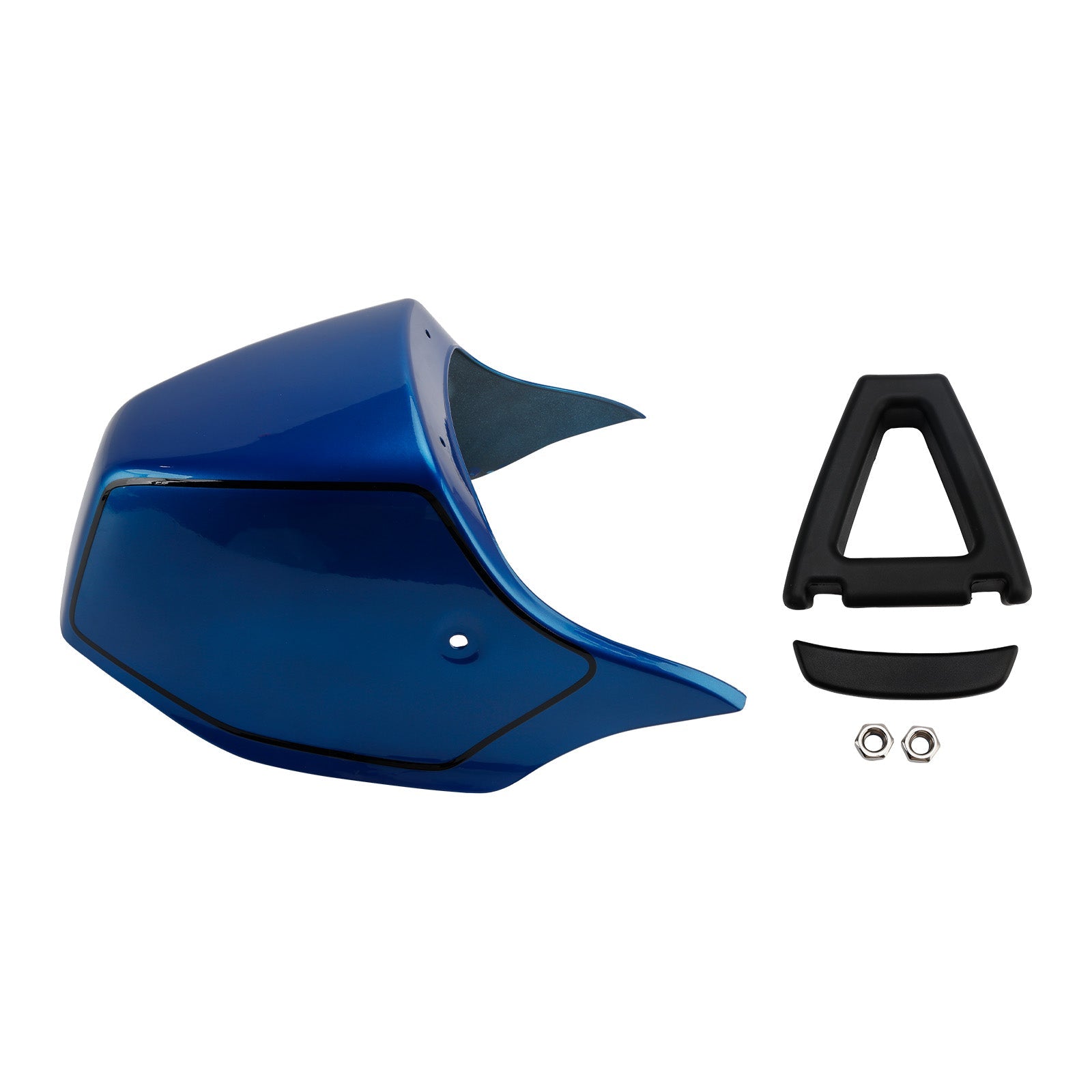 Carenatura sedile passeggero posteriore per Yamaha XSR900 (2022-2025)