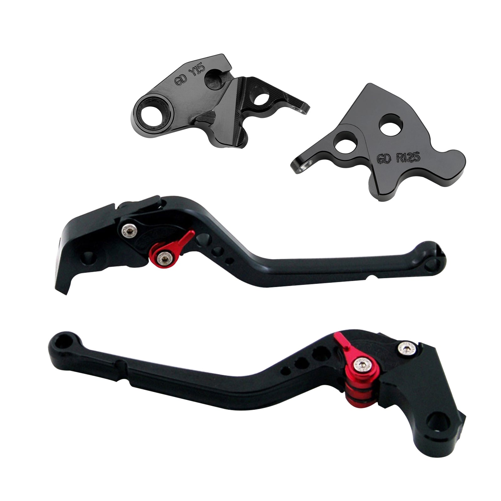 Dolga ročica zavore in sklopke za Yamaha XSR 155 MT15 2019-2022