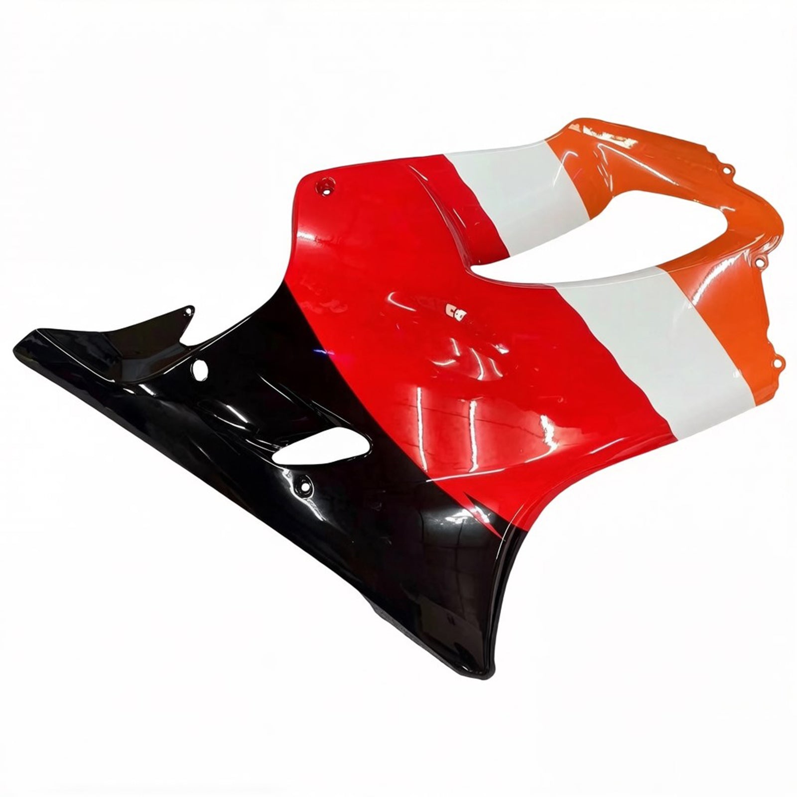 Kit de carénage par injection, carrosserie en plastique ABS pour Honda CBR600 F4i 2001-2003