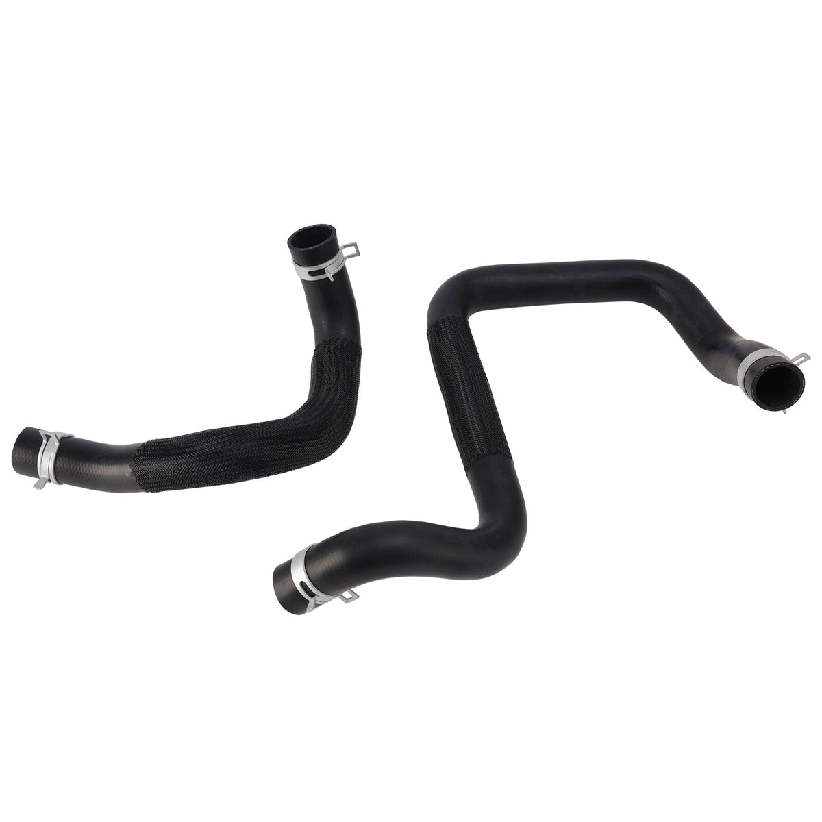 Tuyau de liquide de refroidissement supérieur et inférieur du radiateur 55111394AC pour Jeep Wrangler 2012-2018