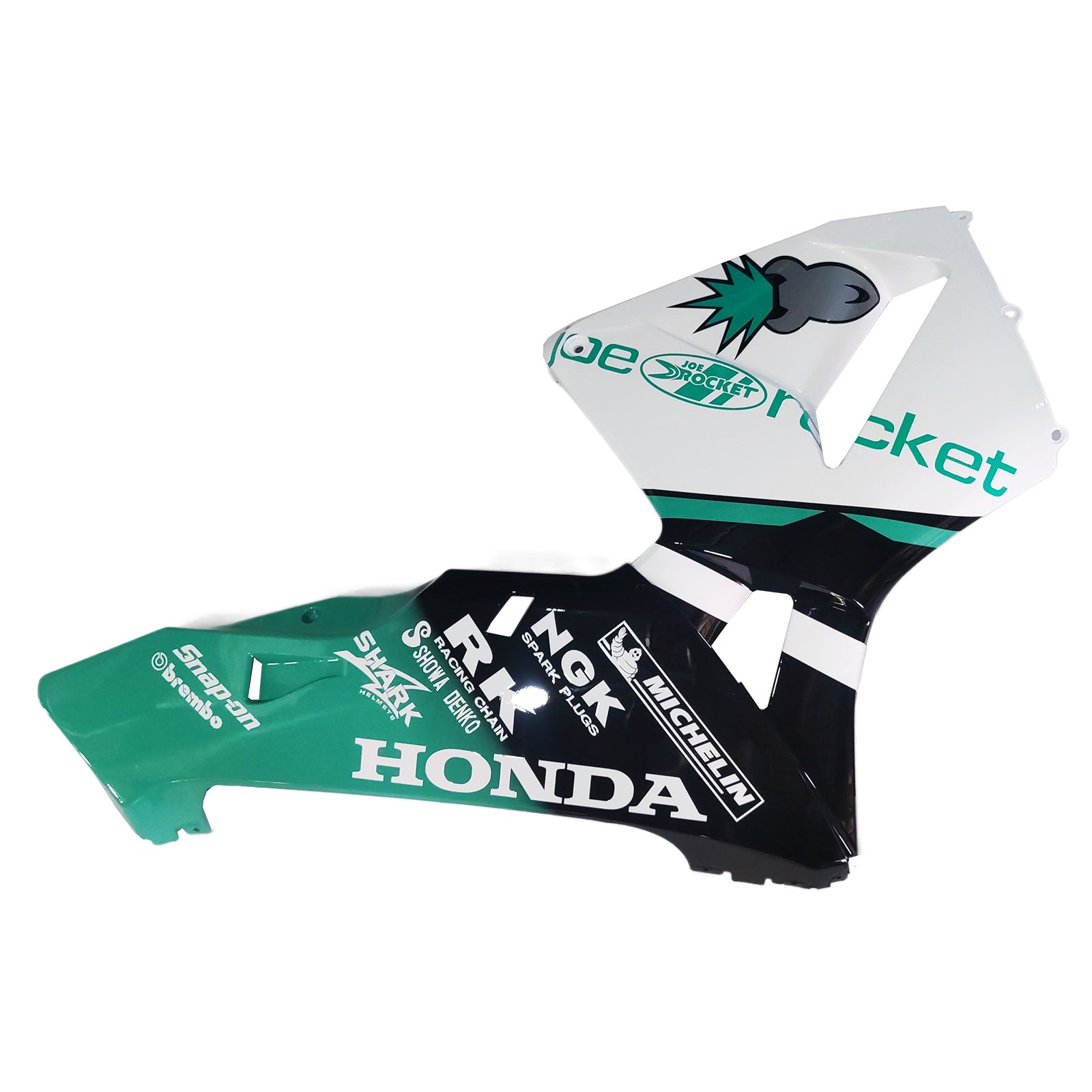 Kit de carénage en plastique ABS pour Honda CBR600RR 2005-2006 F5