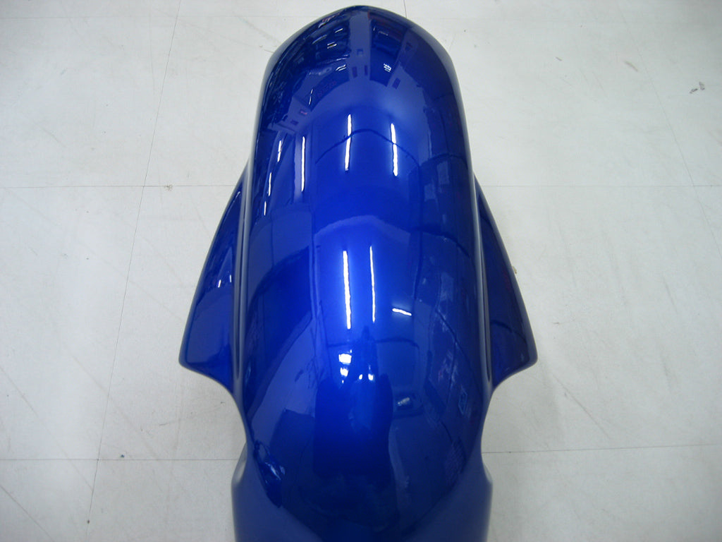 Kit de carénage en plastique ABS moulé par injection pour Suzuki GSXR 600/750 2004-2005