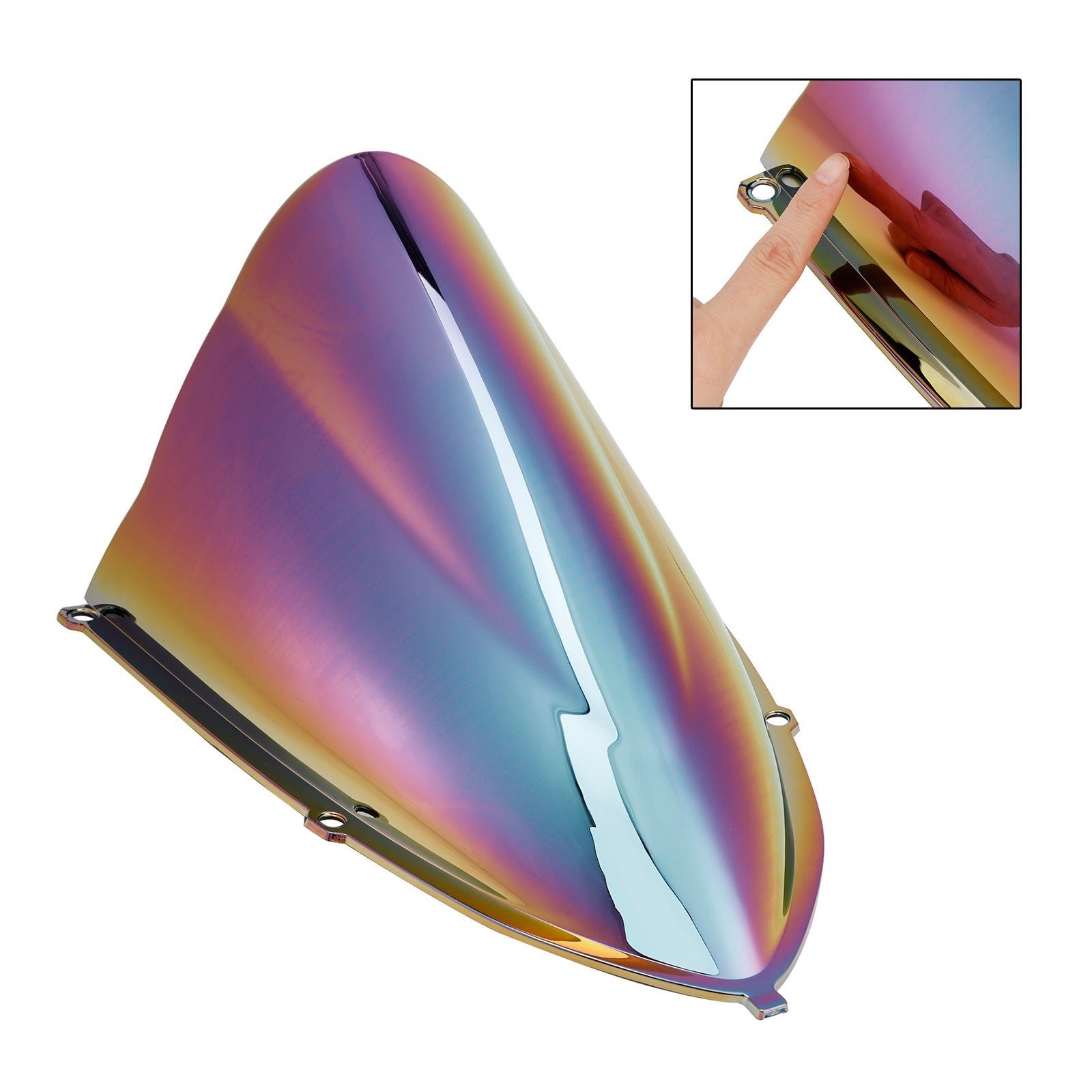 Pare-brise Aprilia RS457 2024-2025