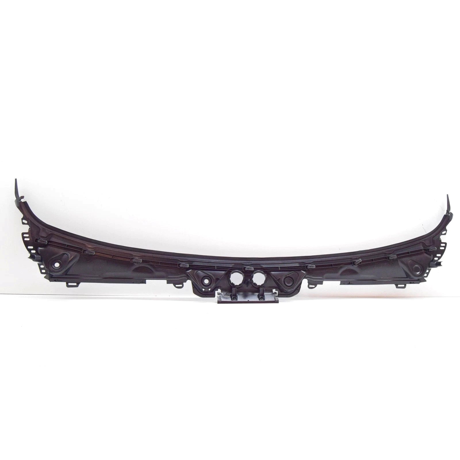 Garniture de cache d'essuie-glace avant pour BMW Série 3 GT F34 (2014-2019) - Référence : 51717285941