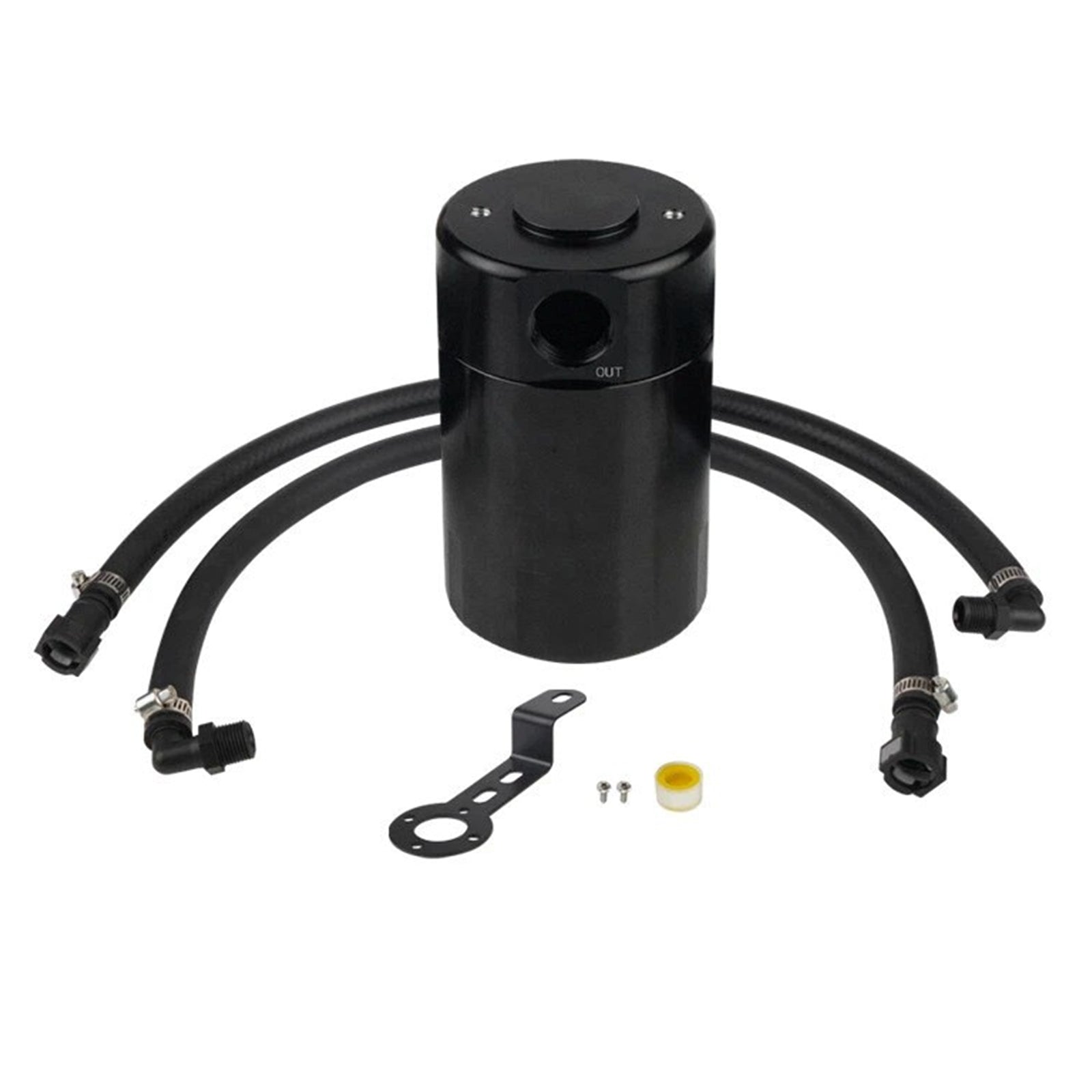 Récupérateur d'huile/séparateur air/huile pour Chevy Silverado 2014-2018