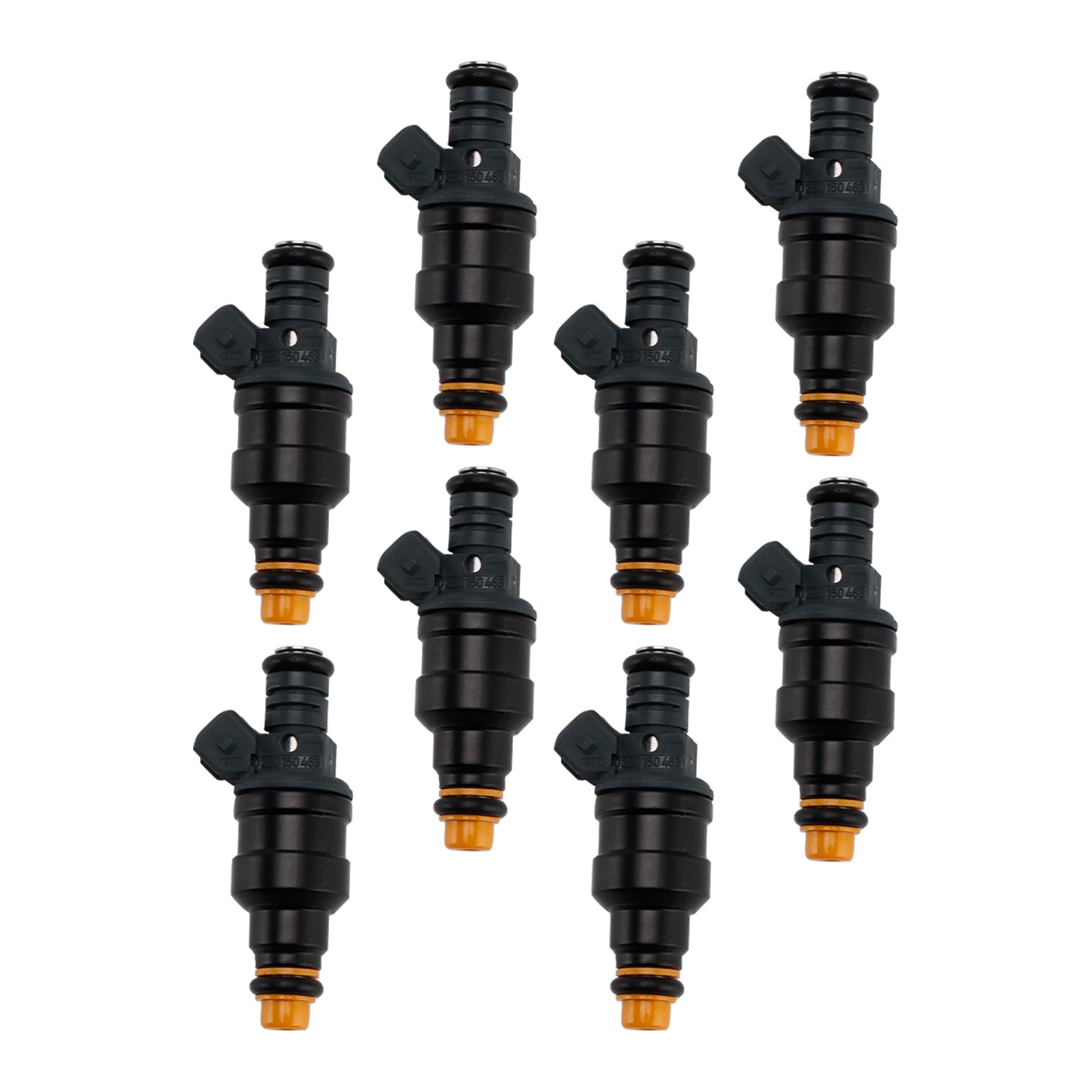 8 Brandstofinjectoren voor Audi A8 V8 S6 S4 Quattro 3.6L 3.7L 4.2L 0280150463