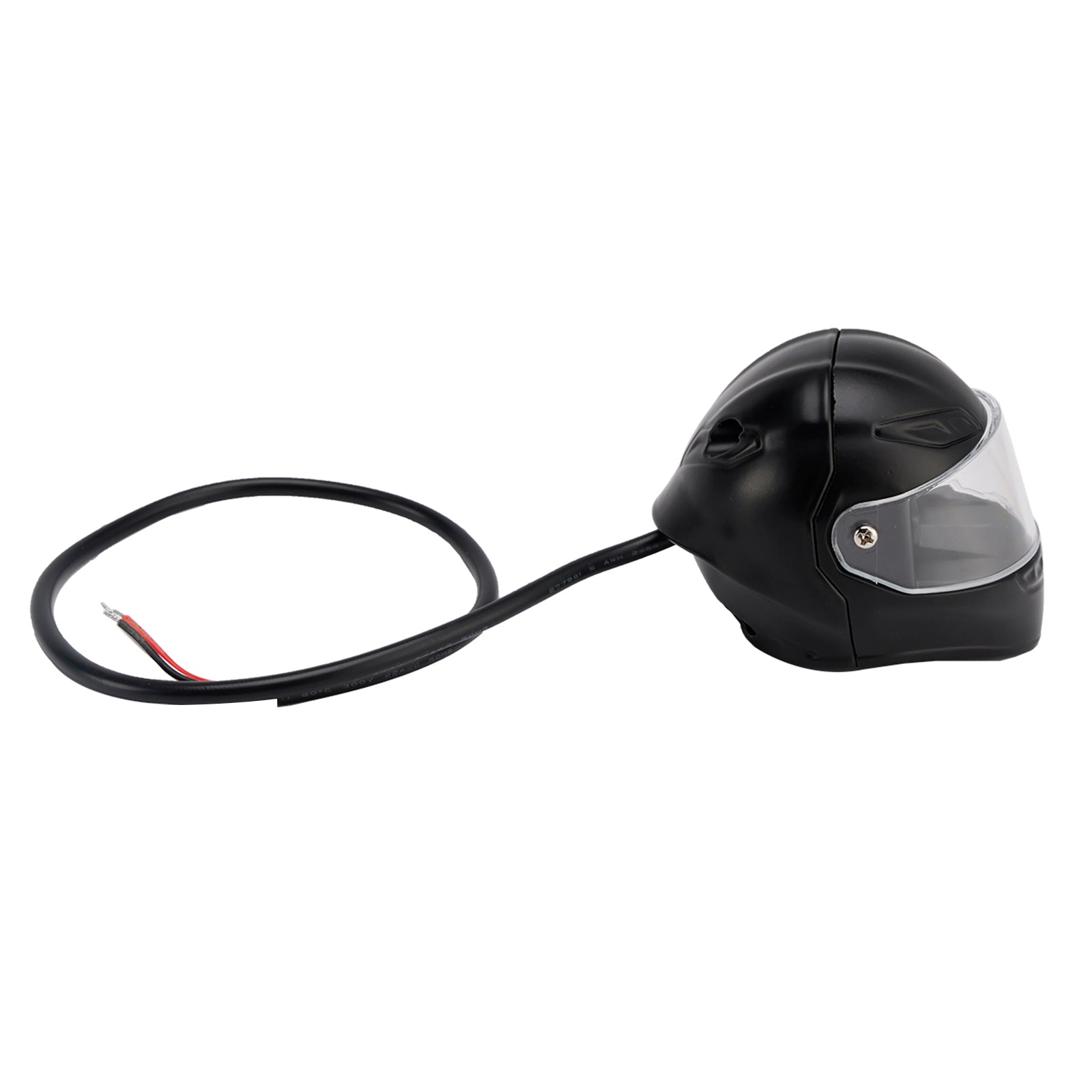 Faro LED 20W per scooter elettrico, 2000 lm, impermeabile e luminoso, per moto.