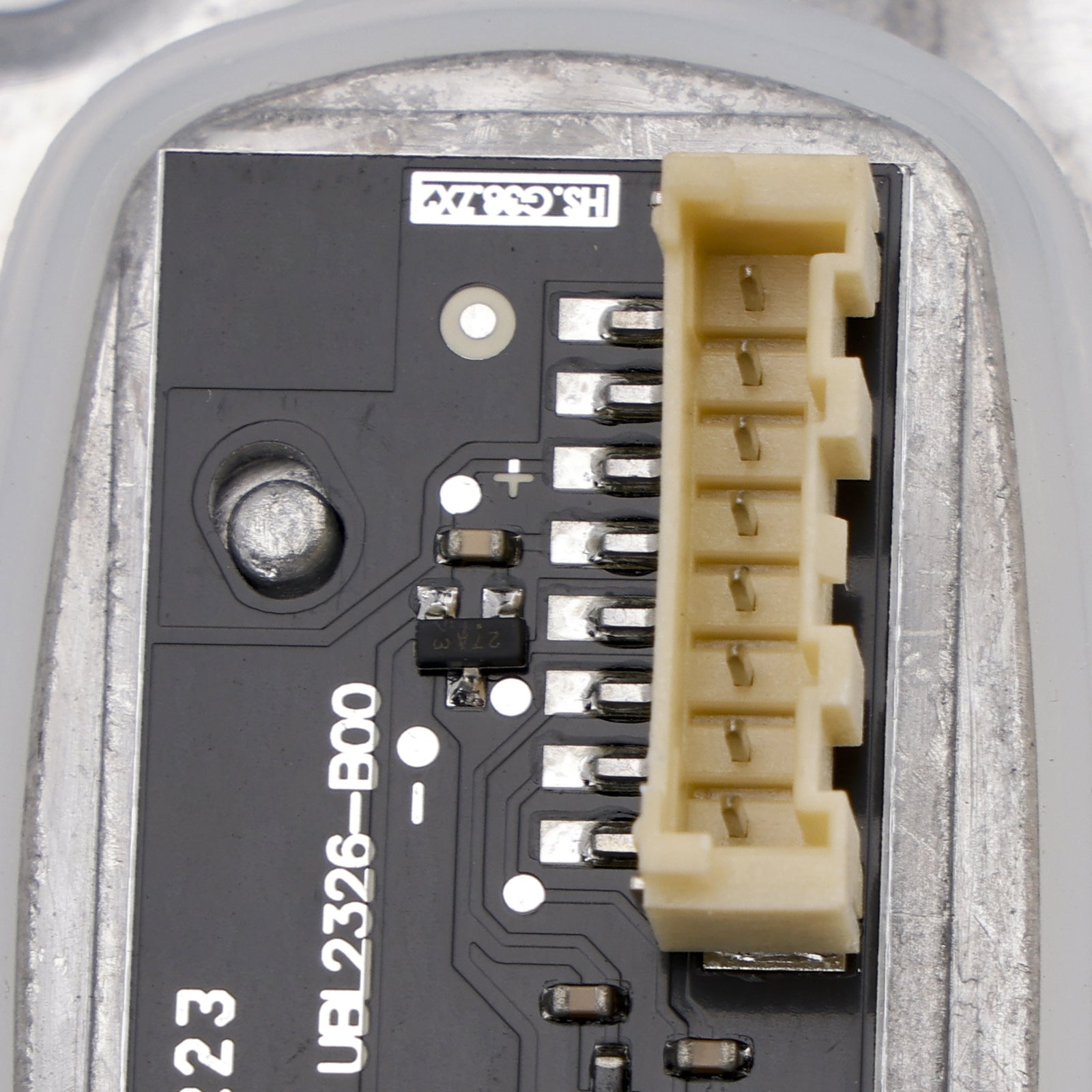 BMW 5' G30 G31 2PCS Phare adaptatif Clignotant 63117214942 941