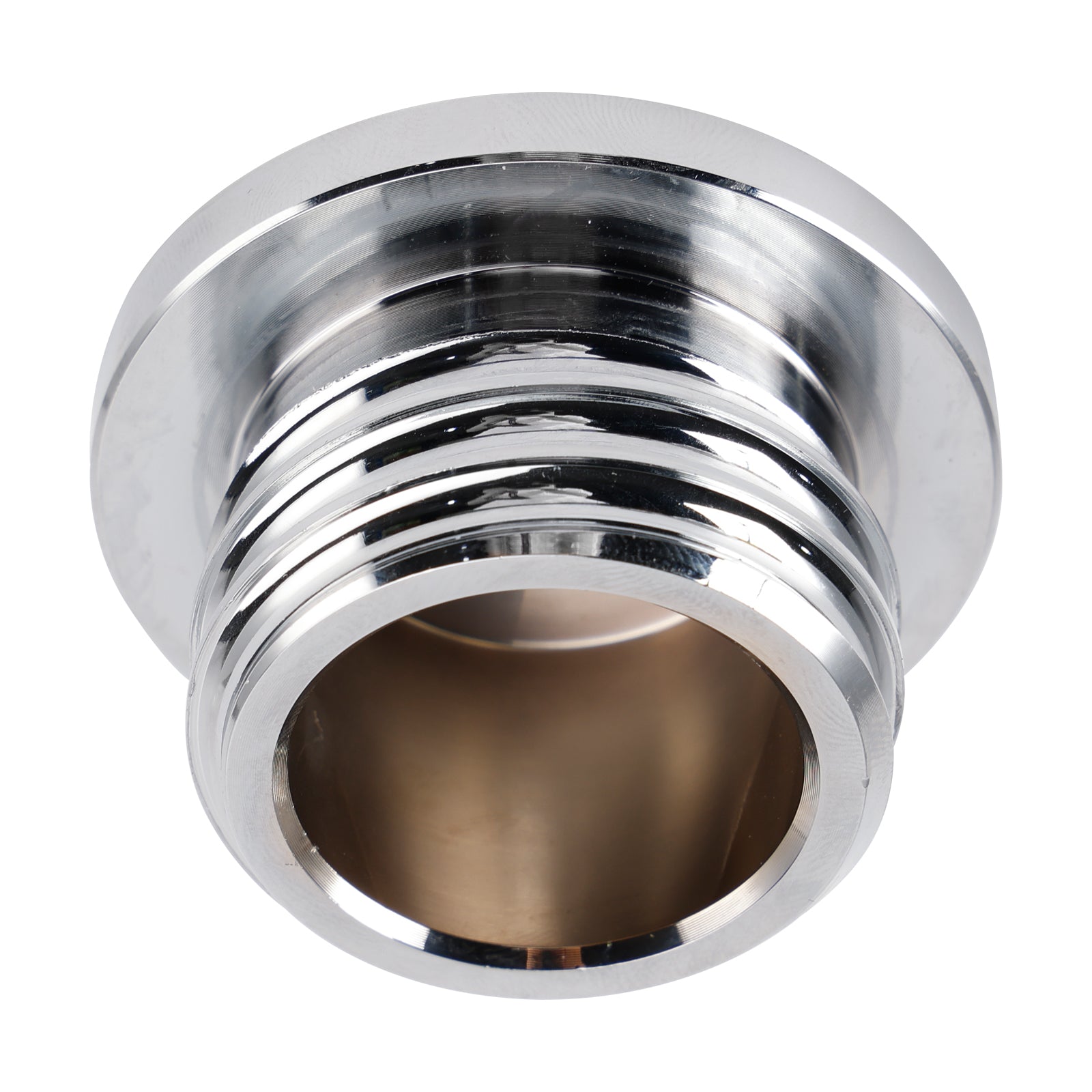 Bouchon de réservoir d'essence en aluminium pour Bonneville T100 Bobber Speedmaster Thruxton