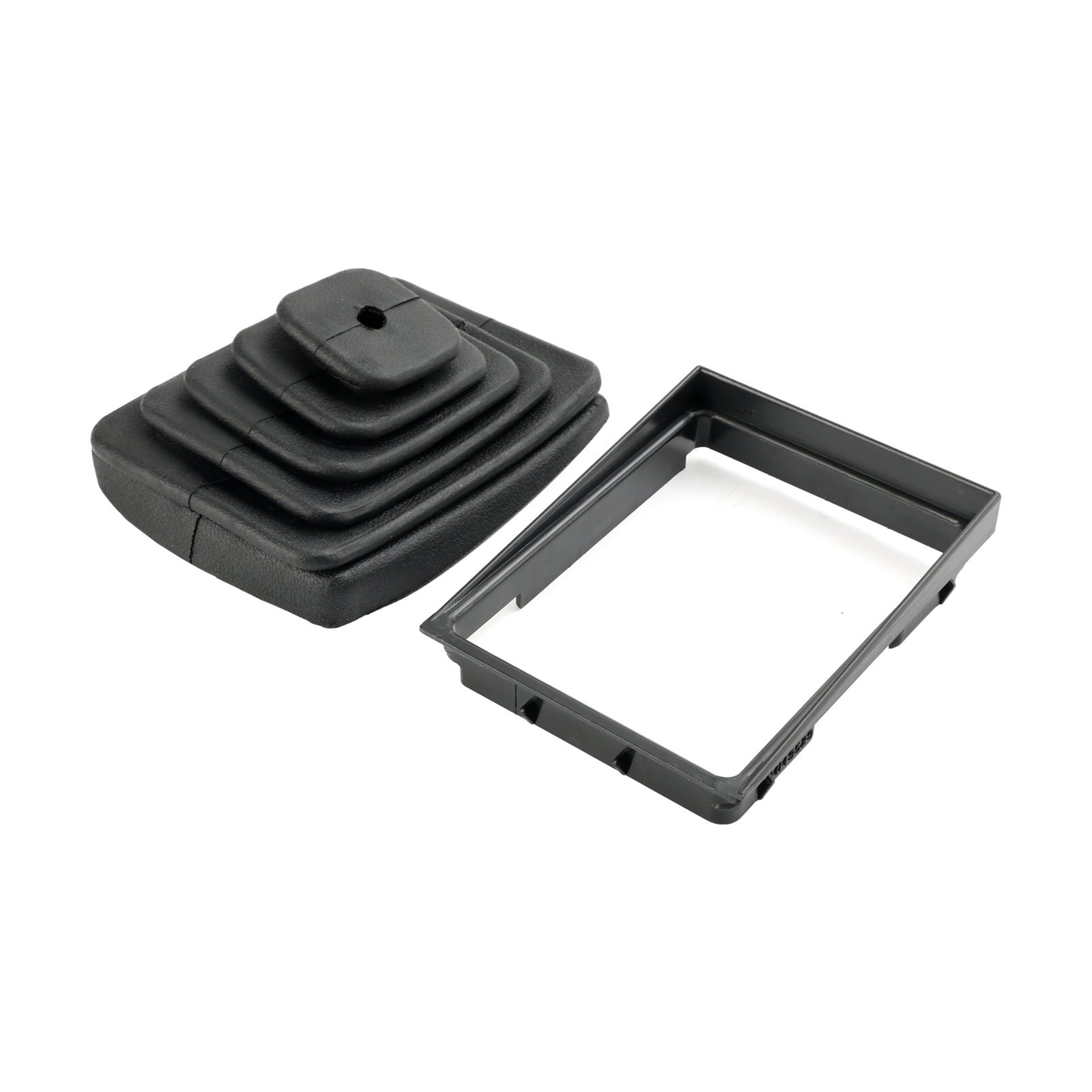 Shifter Boot Retainer Bezel Ring Manual Trans voor Jeep Wrangler TJ 1997-2004