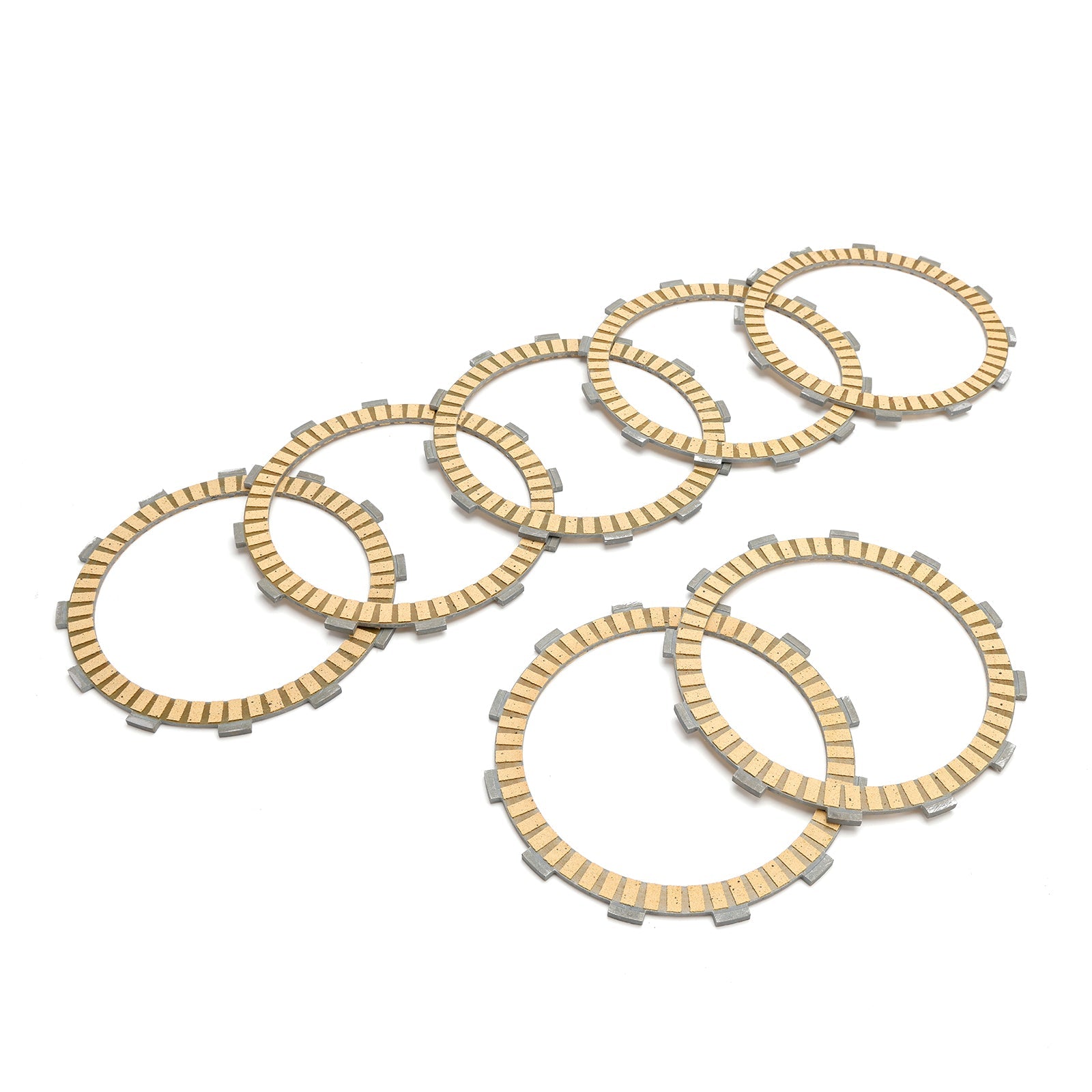 Kit de plaque de friction d&#39;embrayage pour Honda CBR1100XX Blackbird 1999-2006 22201-MAT-E00