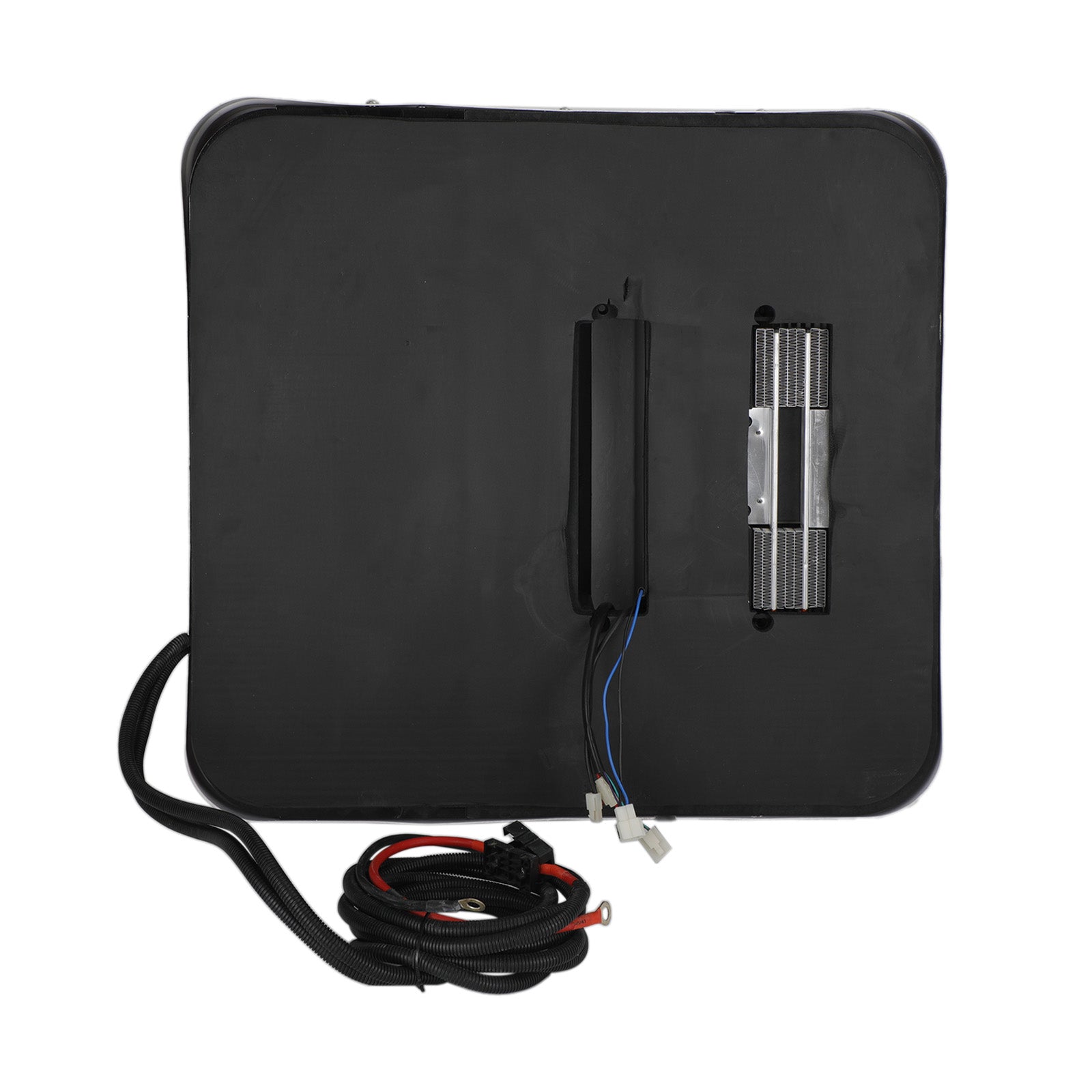 Klimatyzator dachowy 12 V z pompą ciepła do kampera & Narzędzie - 2200 W Zimno/1000 W Gorąco