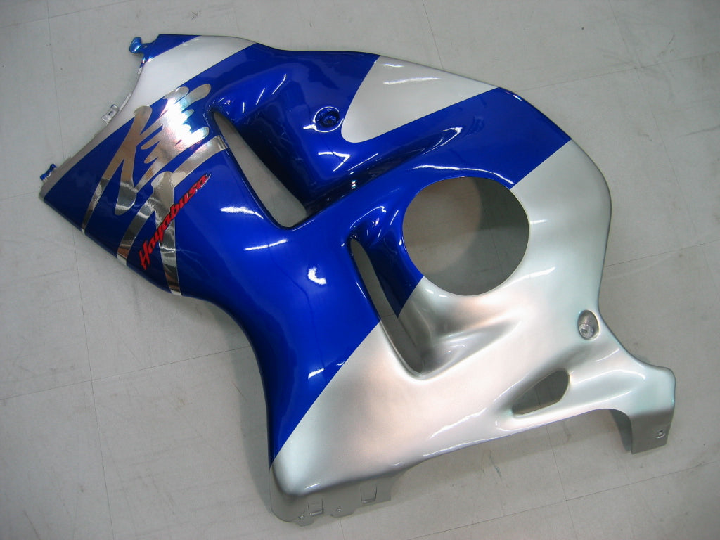 1999-2007 Suzuki Hayabusa GSX1300r Kit de carénage injection de carrosserie en plastique Abs