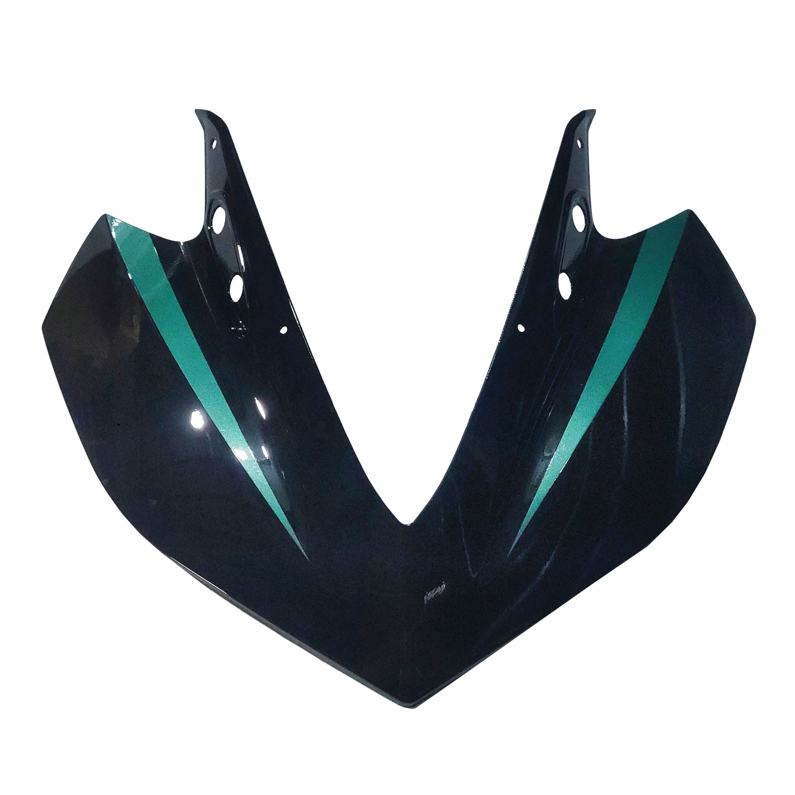 Kit de carénage en plastique ABS injecté pour Yamaha YZF-R3 2014-2018 R25 2015-2017