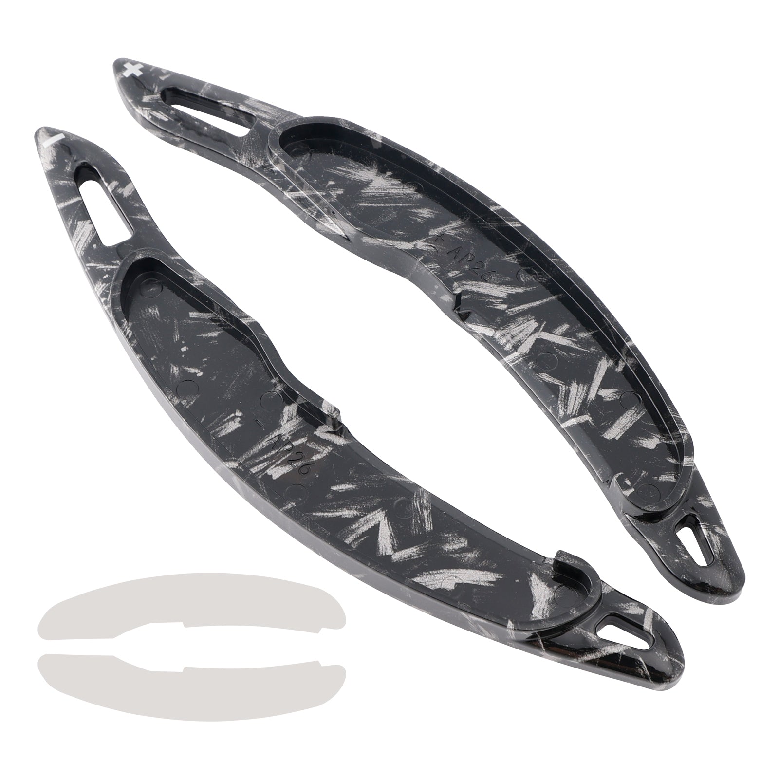 Nopeudenmuutoslavojen laajennus Mitsubishi Outlander -ohjauspyörä