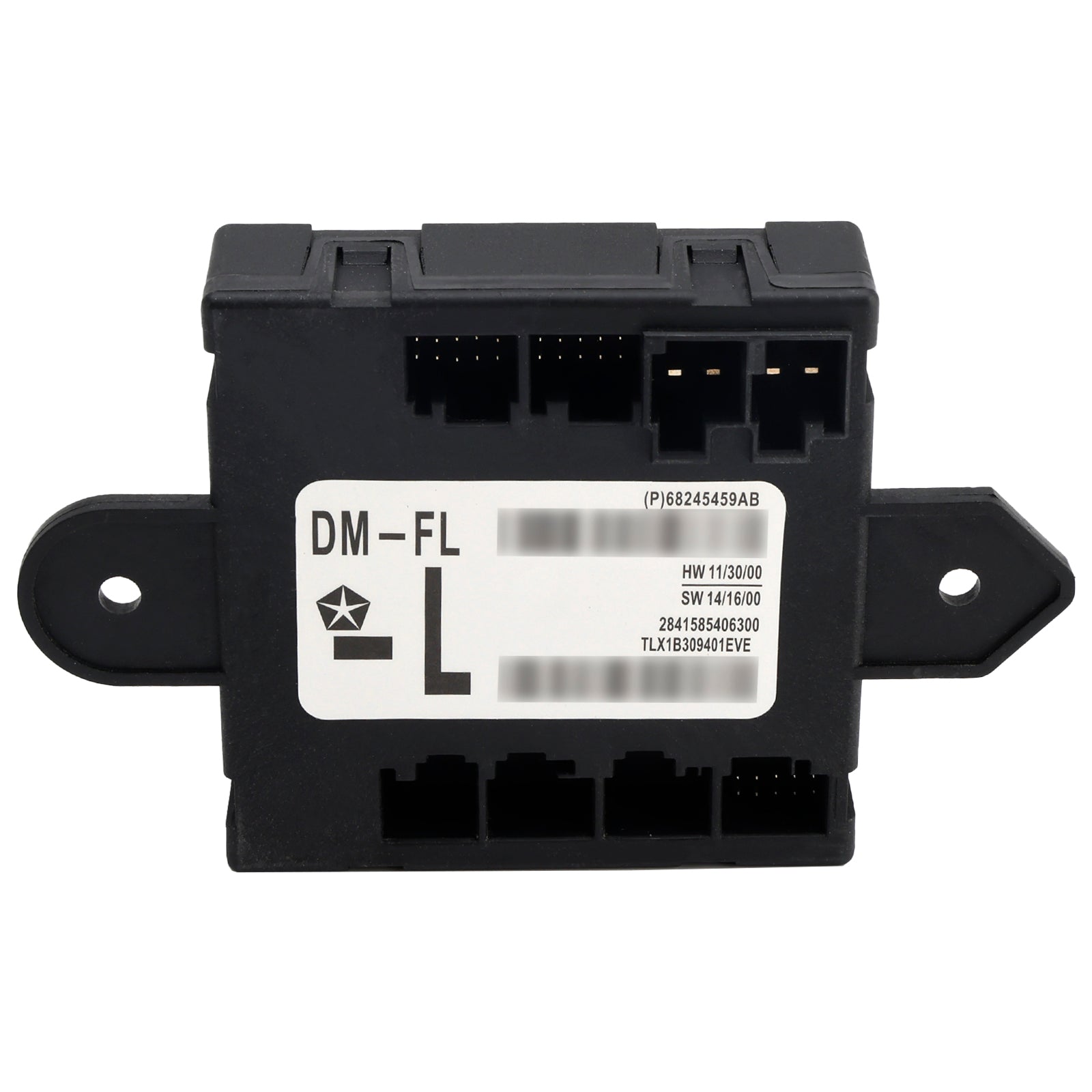 Modulo di controllo porta lato conducente 68155773AD per Dodge Ram 2500 3500 13-18