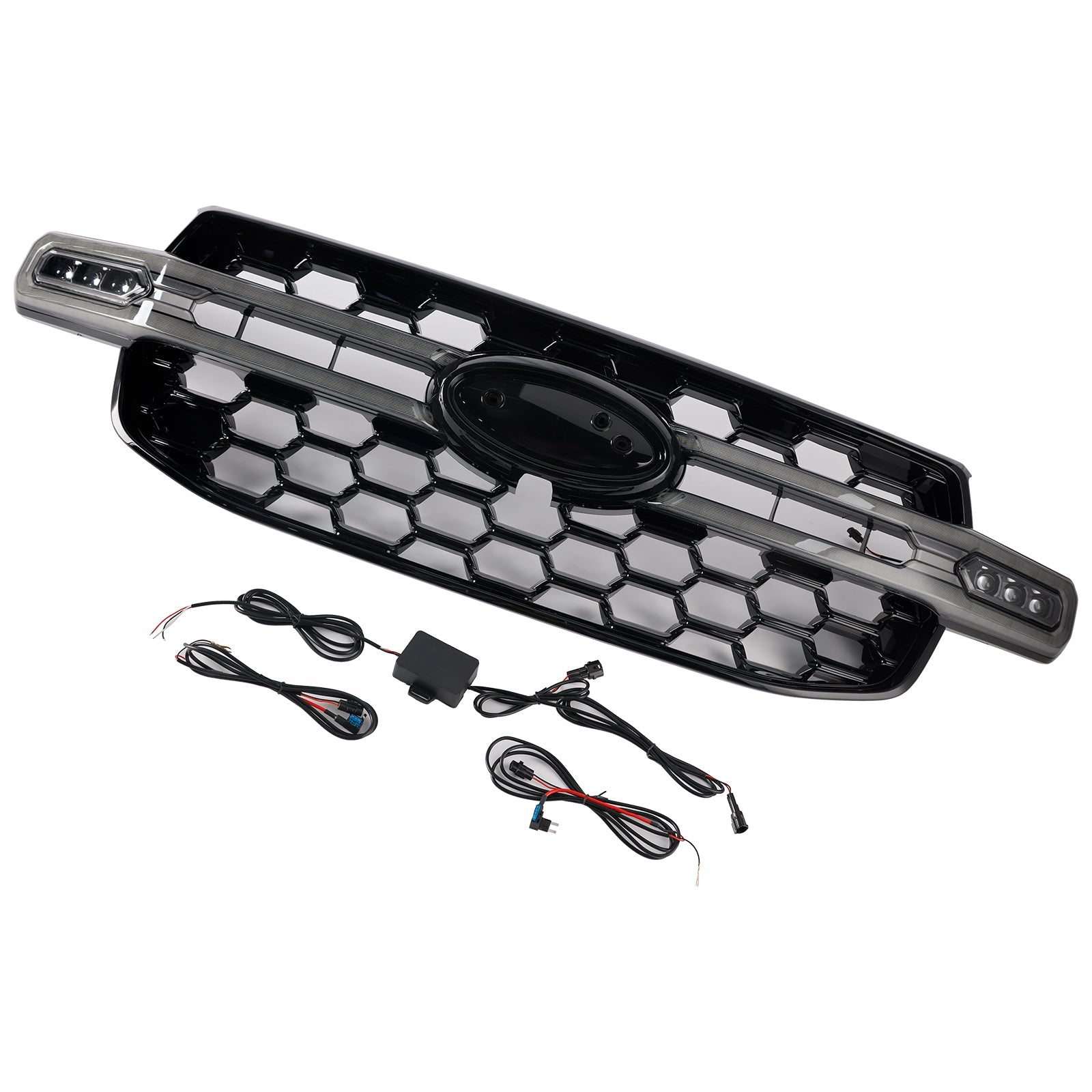 Ford Everest Next Gen T9 2023-2024 Grid del paraurti anteriore 2023-2024