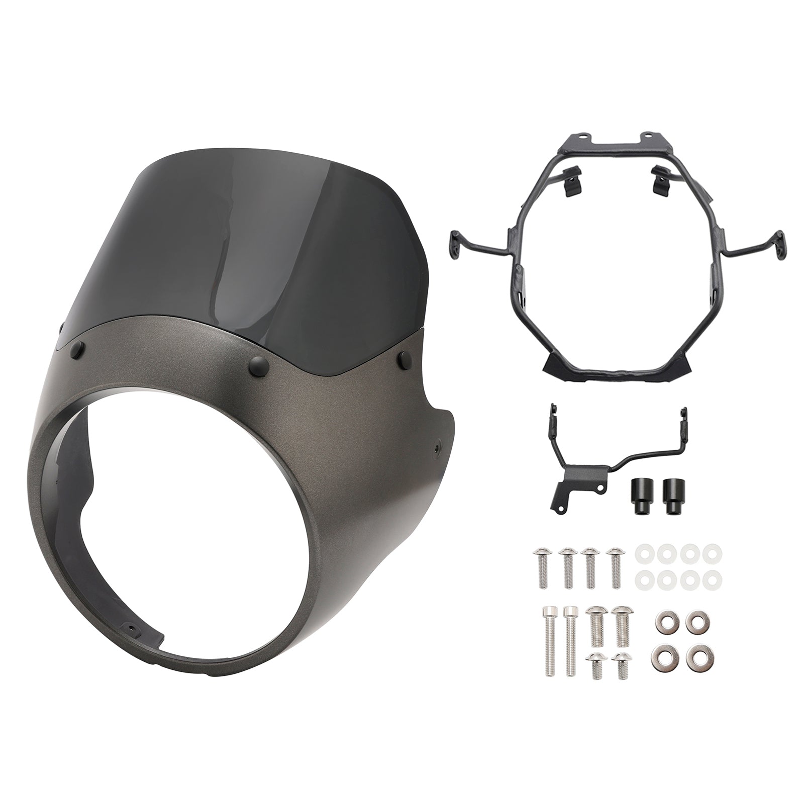 2023-2024 HONDA GB350 GB350S Kishield Kishield Lid of Lighthouse