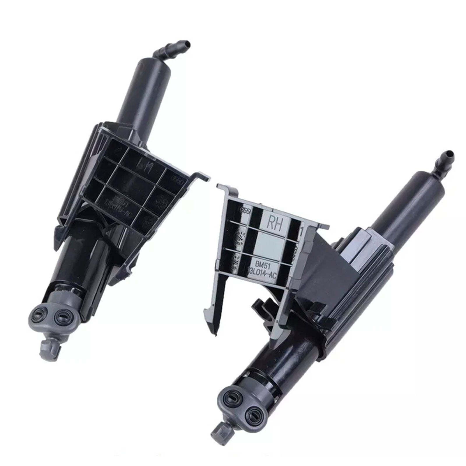 2010-2017 Ford Focus MK3 - Paire de buses de lave-phares avant