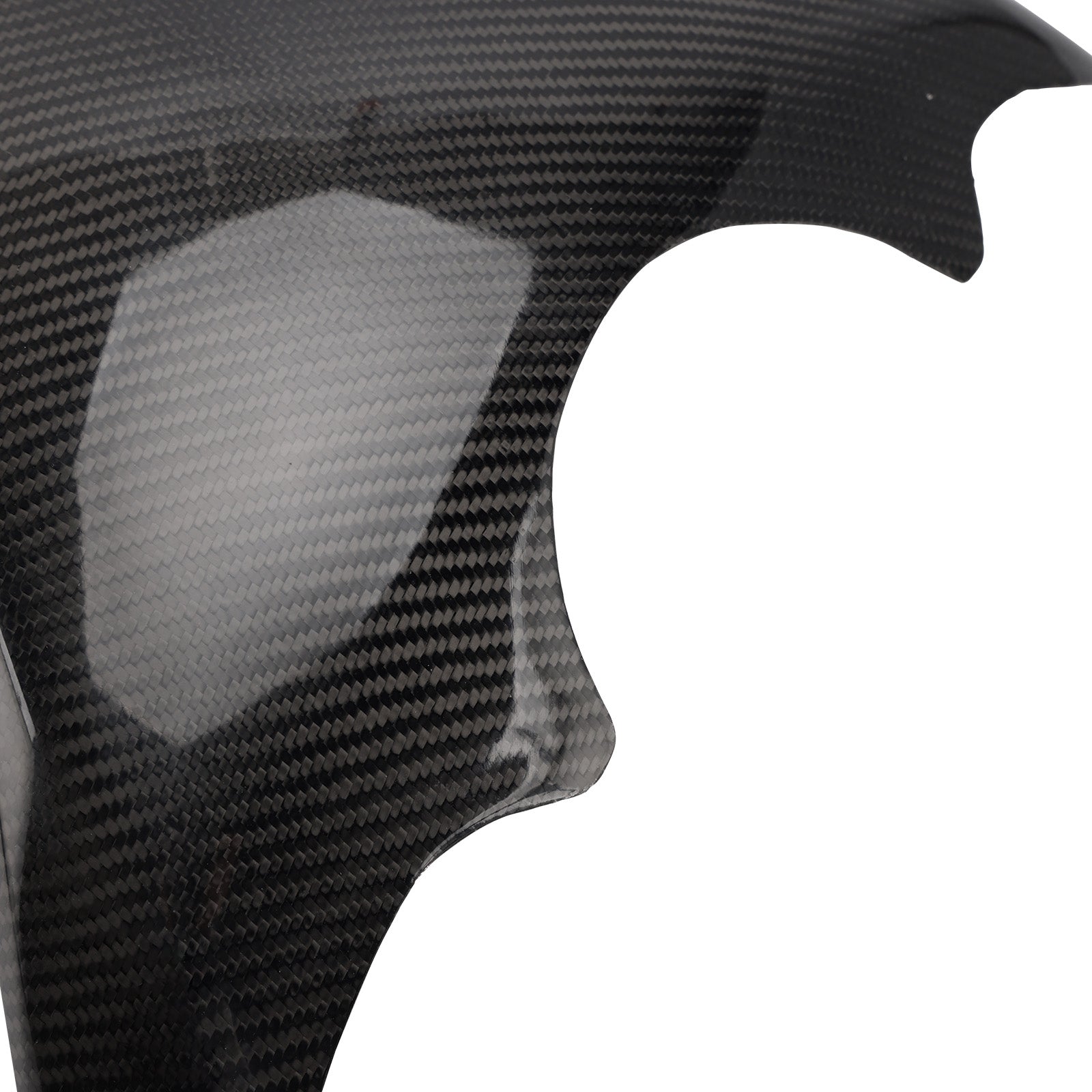 Carena serbatoio in vera fibra di carbonio per BMW S1000RR 2015-2018 e S1000R 2010-2018