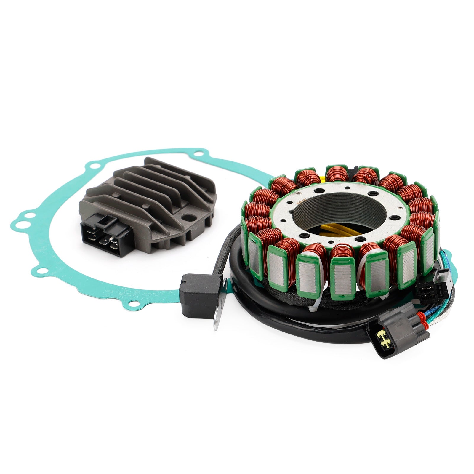 Suzuki XF650 Freewind 650 1997-2001 Stator Regulator Rectifier SEAL