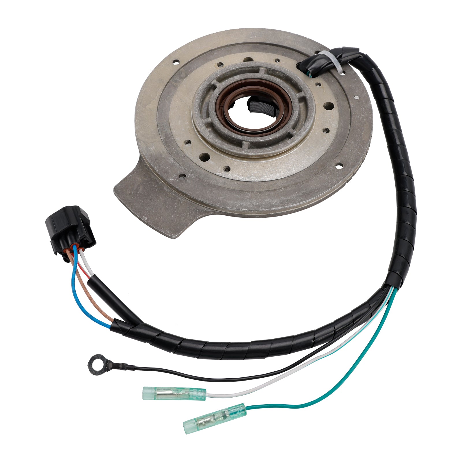 Bobina de carga y'Iluminación para generador Yamaha 40 hp E40GMHS 2011-2012, base 6F5-85560-B0