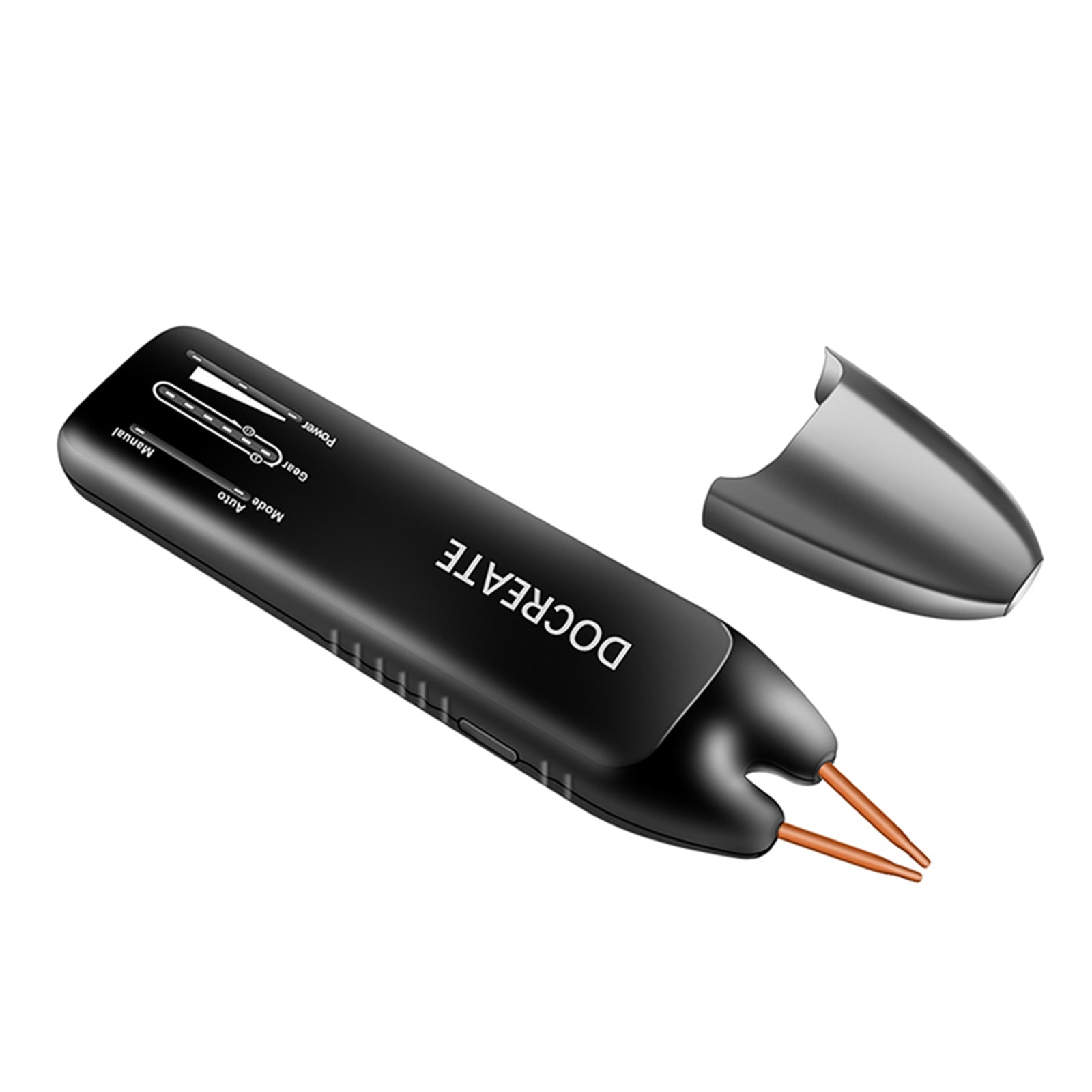 Mini outil de soudage par points portable Machine de soudage par batterie DIY 11 vitesses réglables