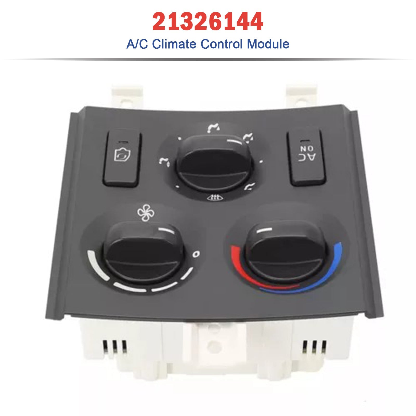 Módulo de control de climatización Volvo VNL A/C 21326144 20511569 para camión 2003-2024