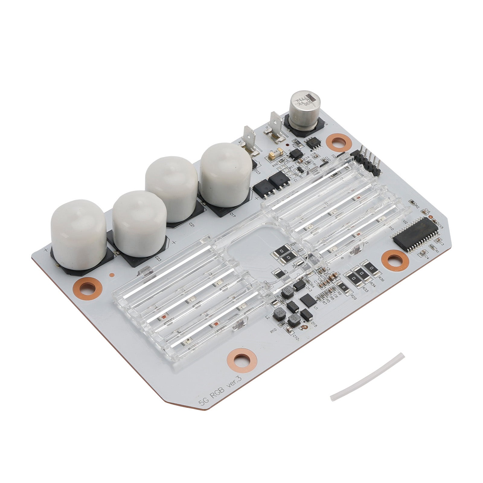 Carte de circuit imprimé LED 619818Z pour projecteur LED couleur IntelliBrite 5G pour piscine