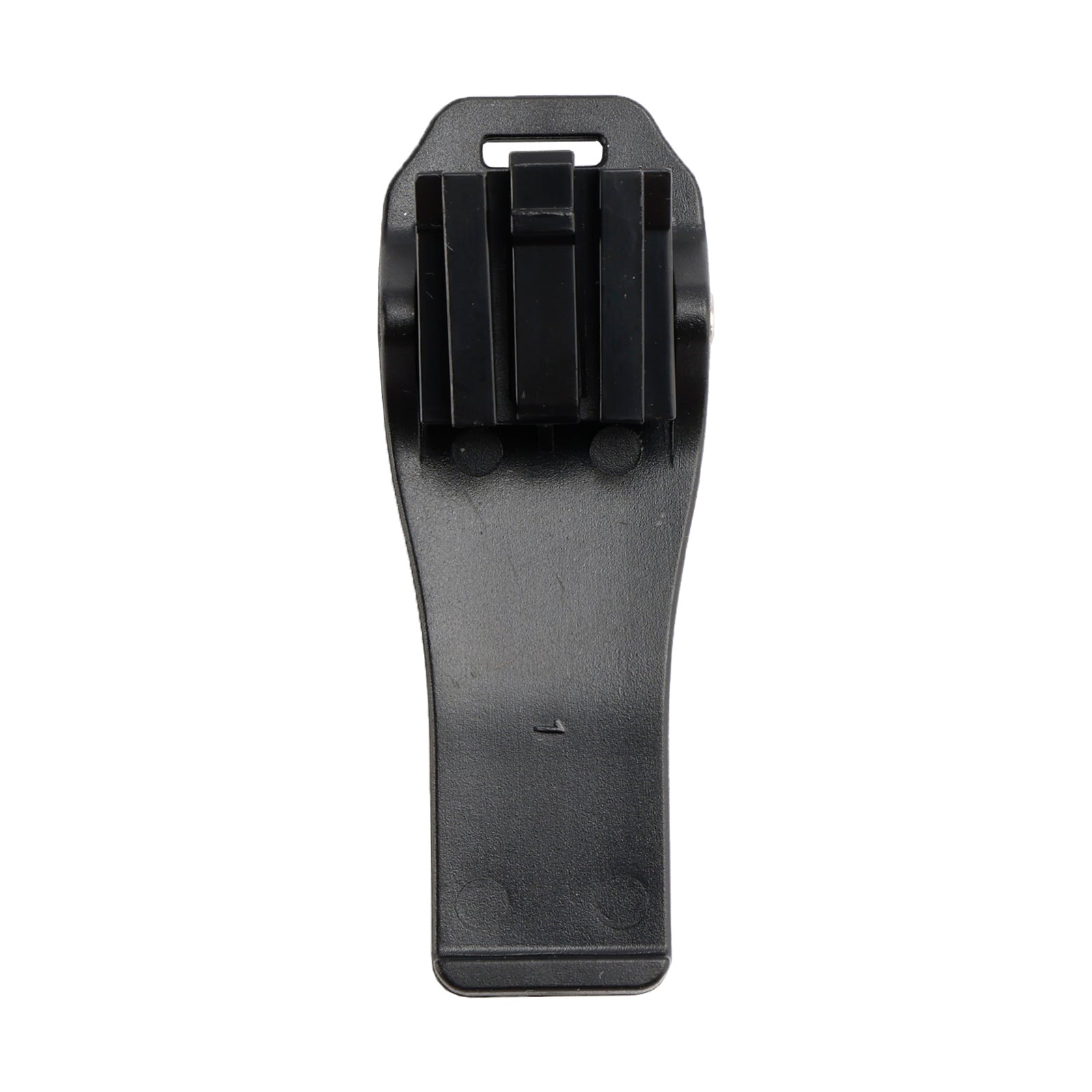 1 clip de ceinture pour communicateur radio bidirectionnel BP272 adapté au clip arrière ICOM BP-272