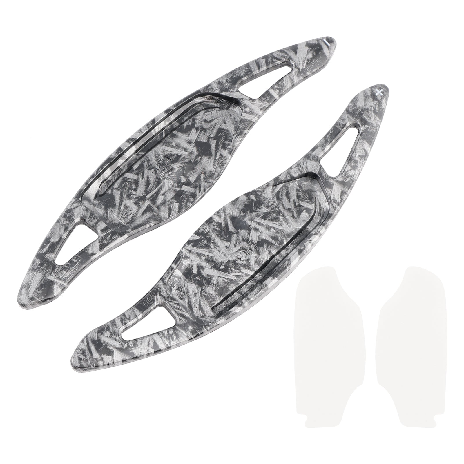 Couvre-palettes de changement de vitesse pour Kia Stinger 2018-2023