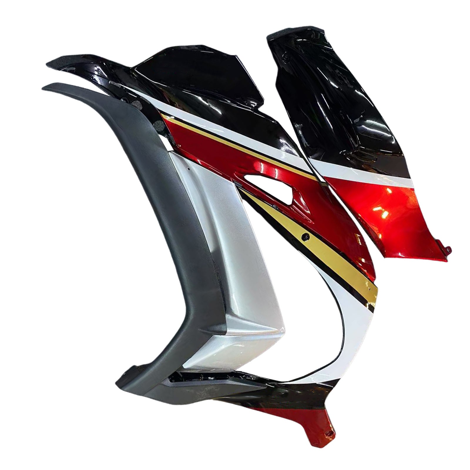 Kit de carénage injecté en plastique ABS pour Kawasaki ZX10R 2016-2020