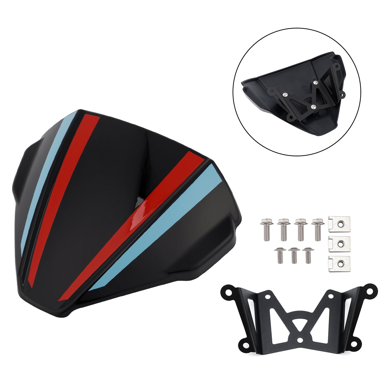 Pare-brise pour Yamaha MT-09 (2021-2023)